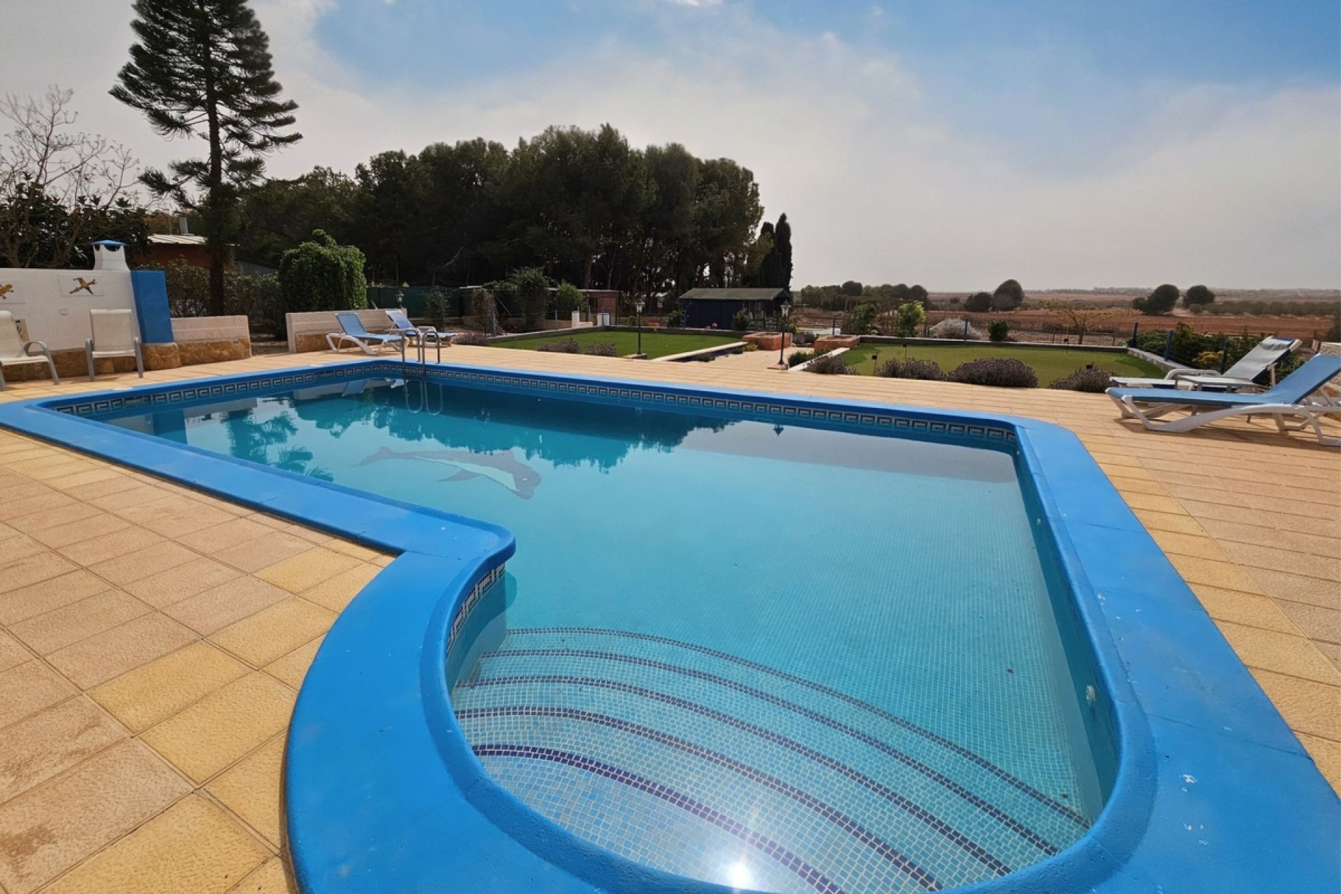 Revente - Villa -
Balsicas - Inland