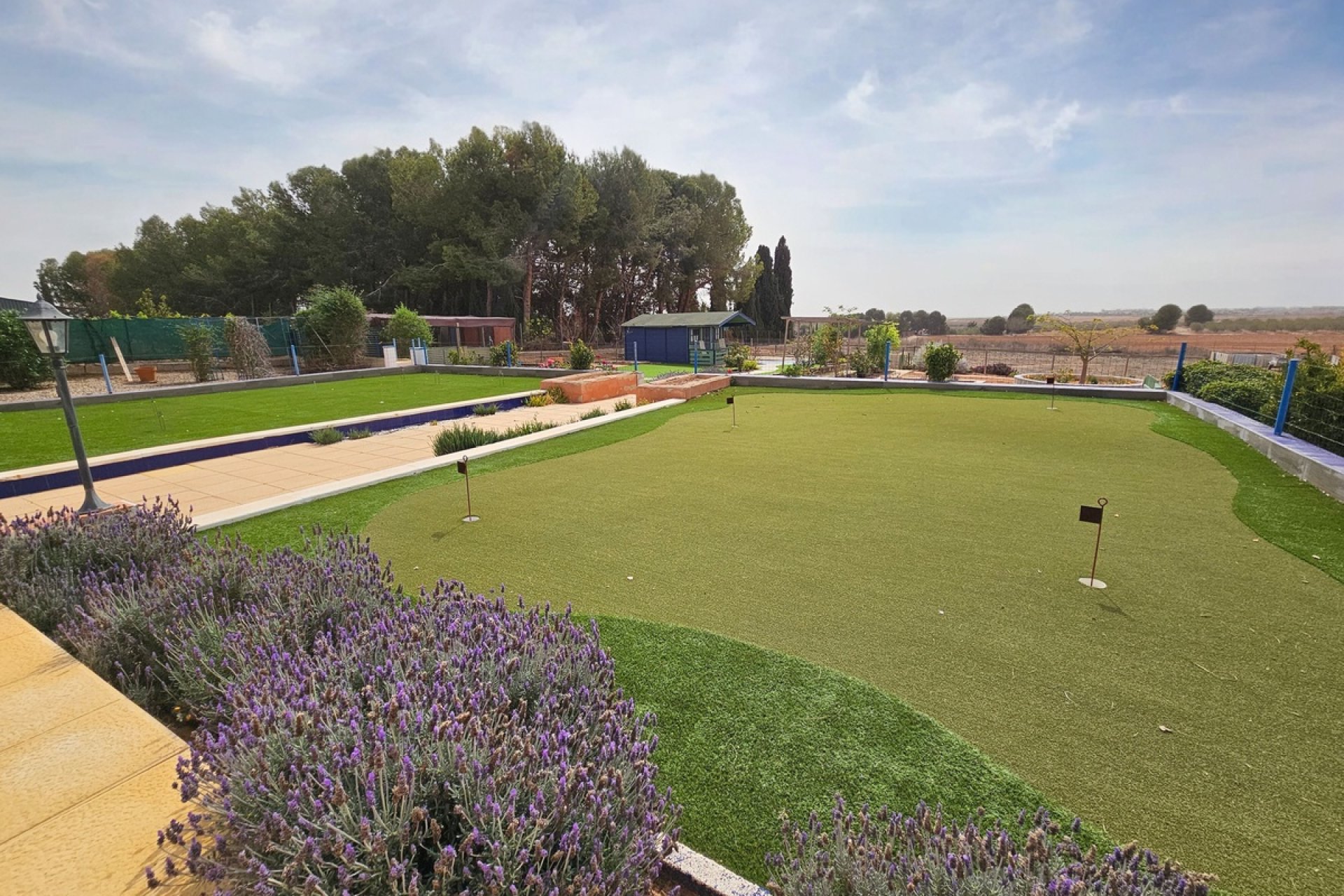 Revente - Villa -
Balsicas - Inland