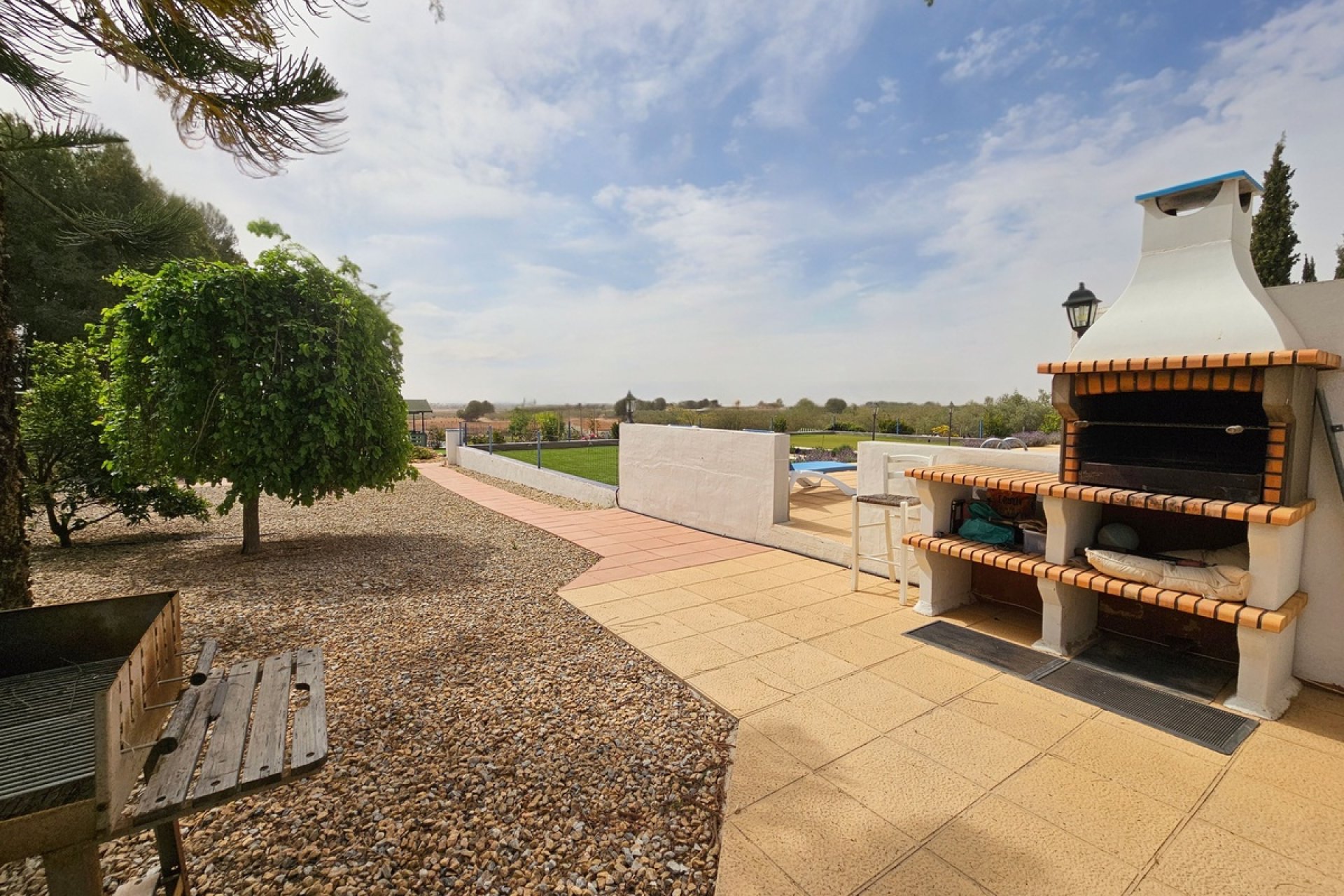 Revente - Villa -
Balsicas - Inland