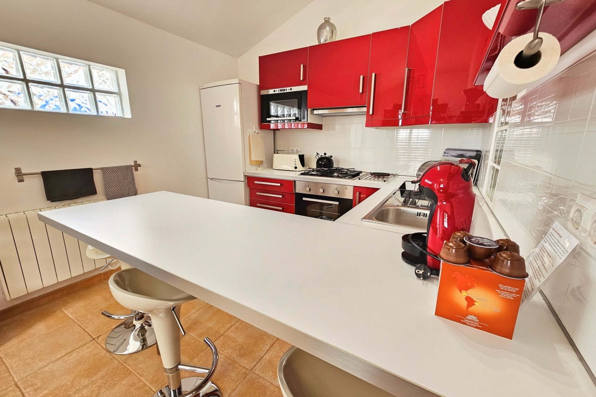 Revente - Villa -
Balsicas - Inland