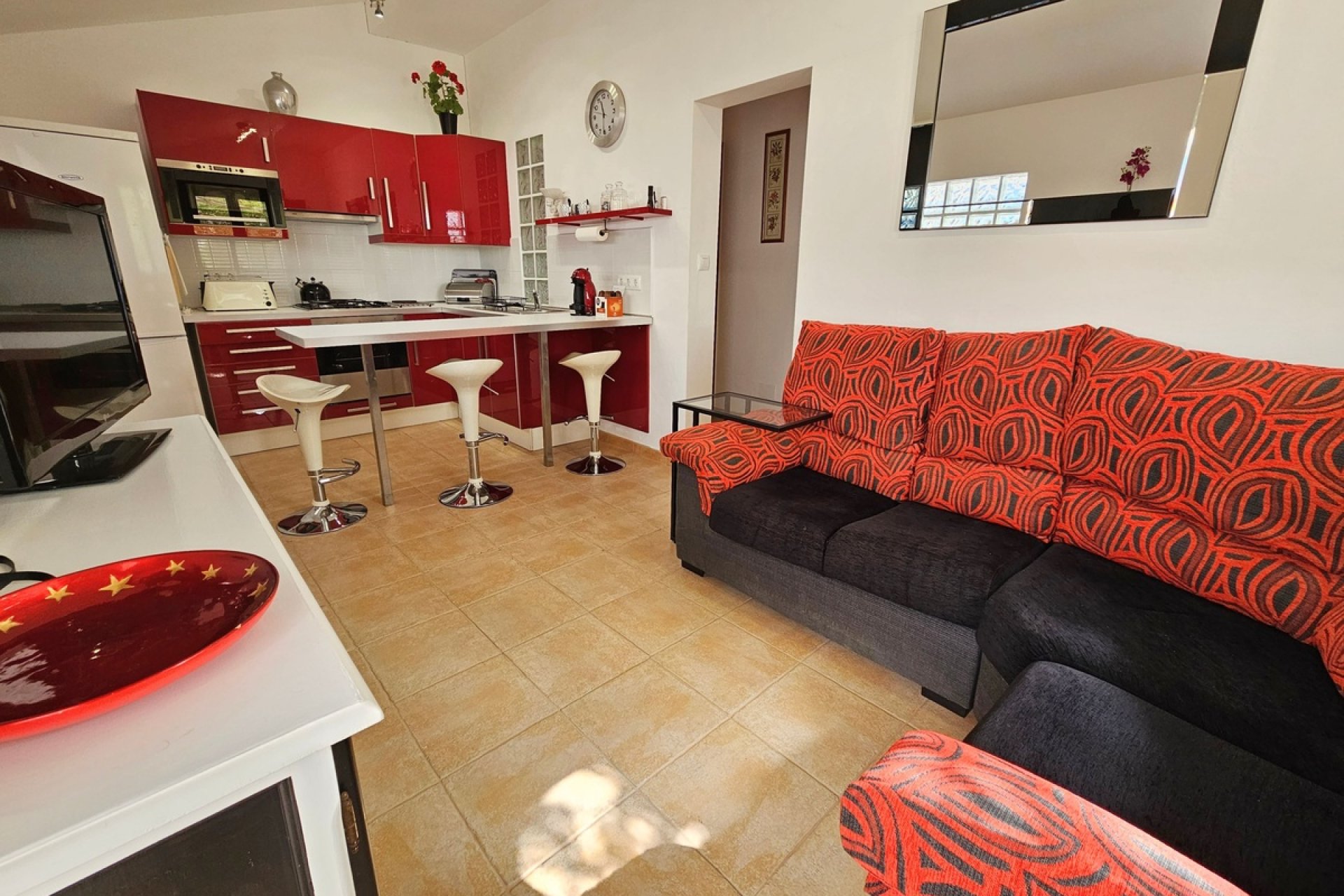 Revente - Villa -
Balsicas - Inland