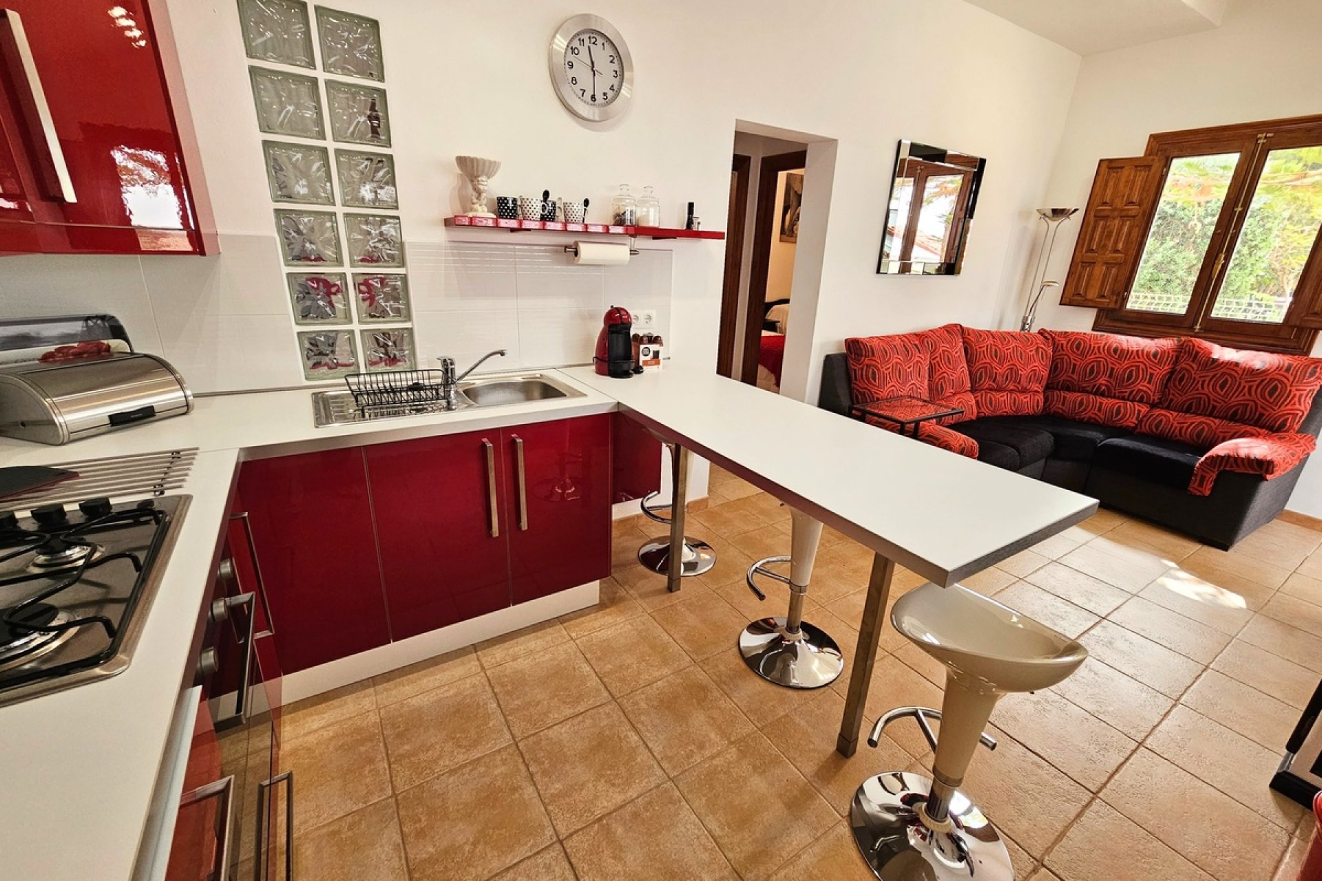 Revente - Villa -
Balsicas - Inland