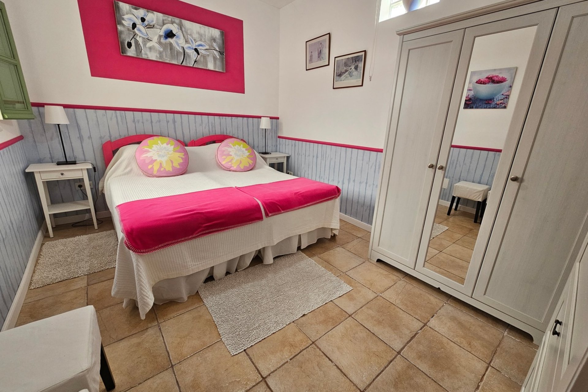 Revente - Villa -
Balsicas - Inland