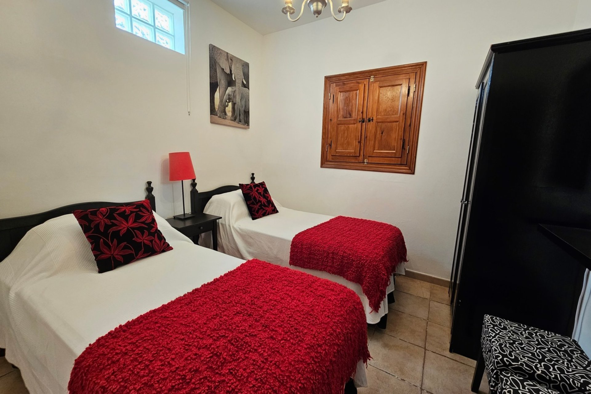 Revente - Villa -
Balsicas - Inland