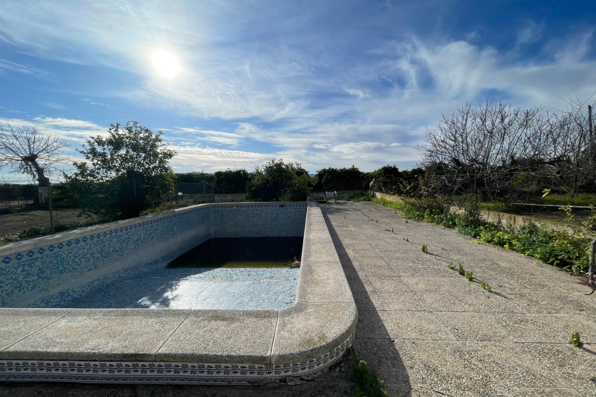 Revente - Villa -
Benejúzar - Inland