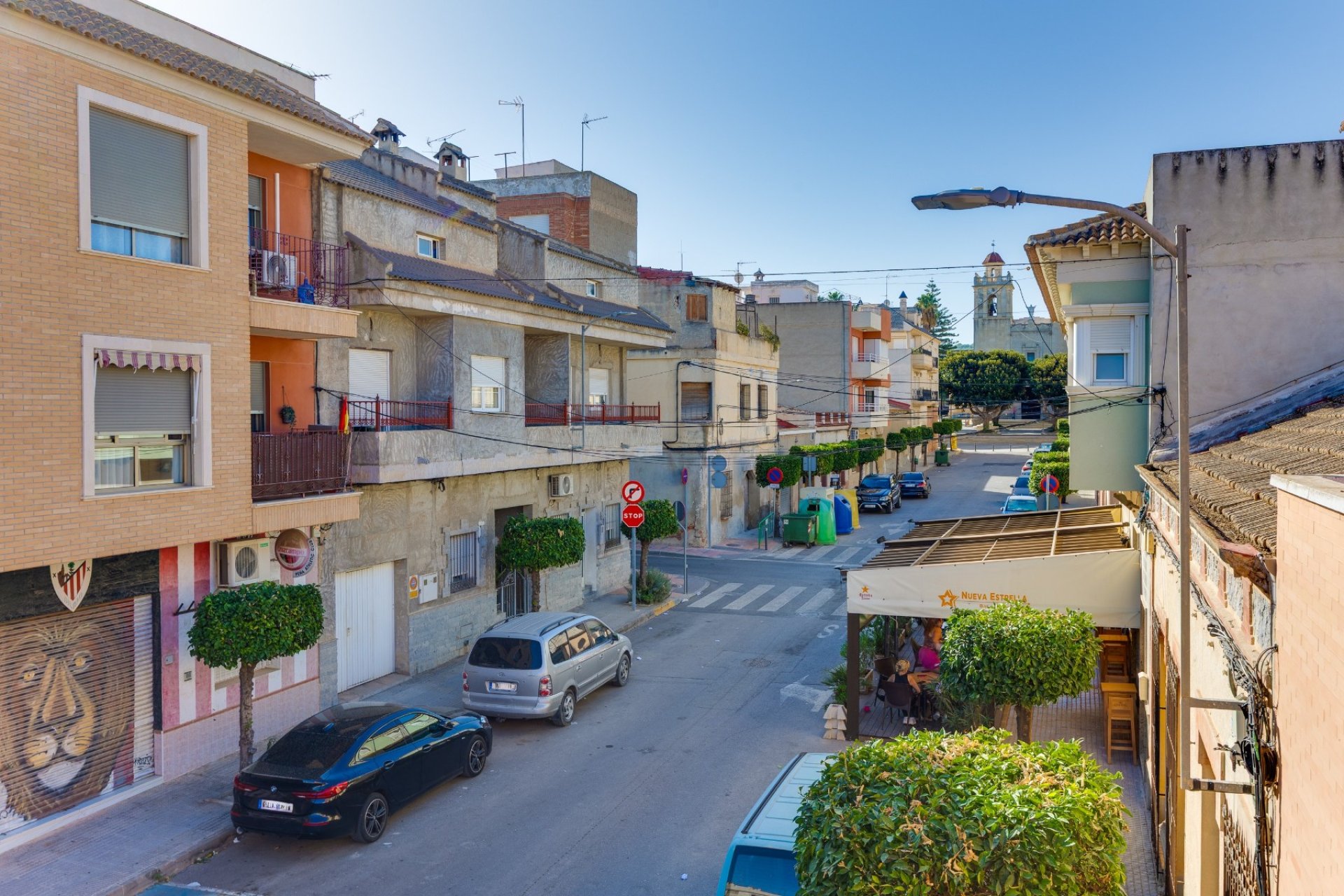 Revente - Villa -
Benejúzar - Inland