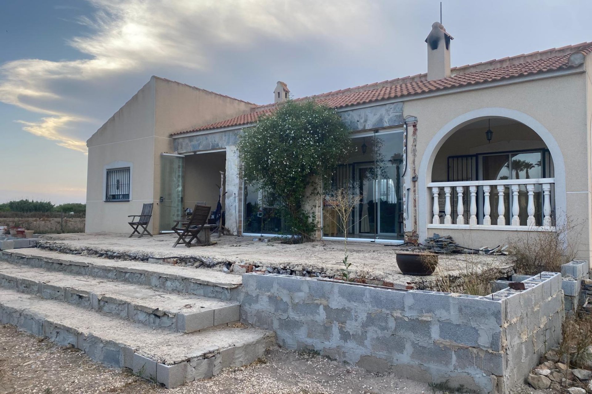 Revente - Villa -
Benejúzar
