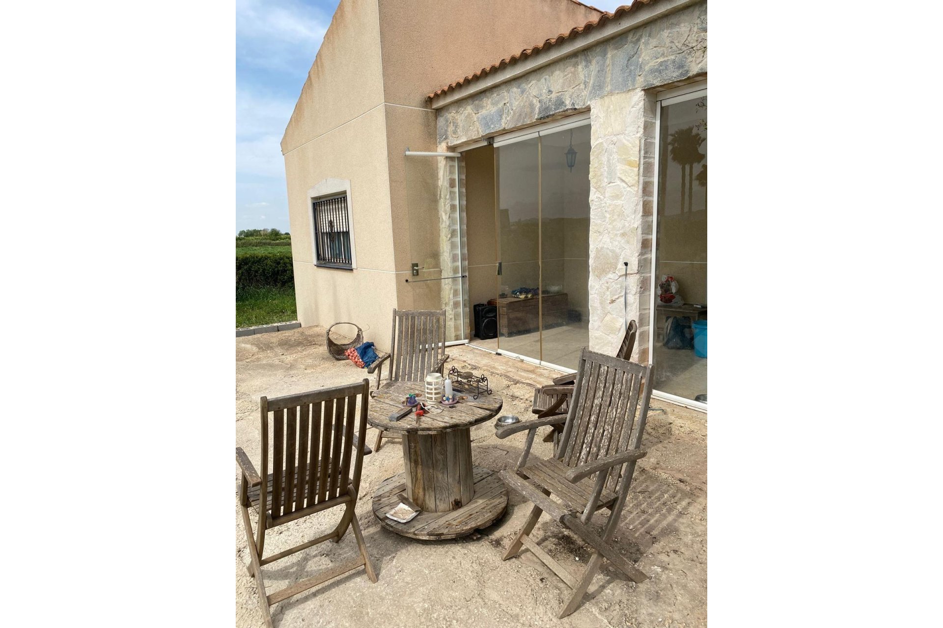 Revente - Villa -
Benejúzar