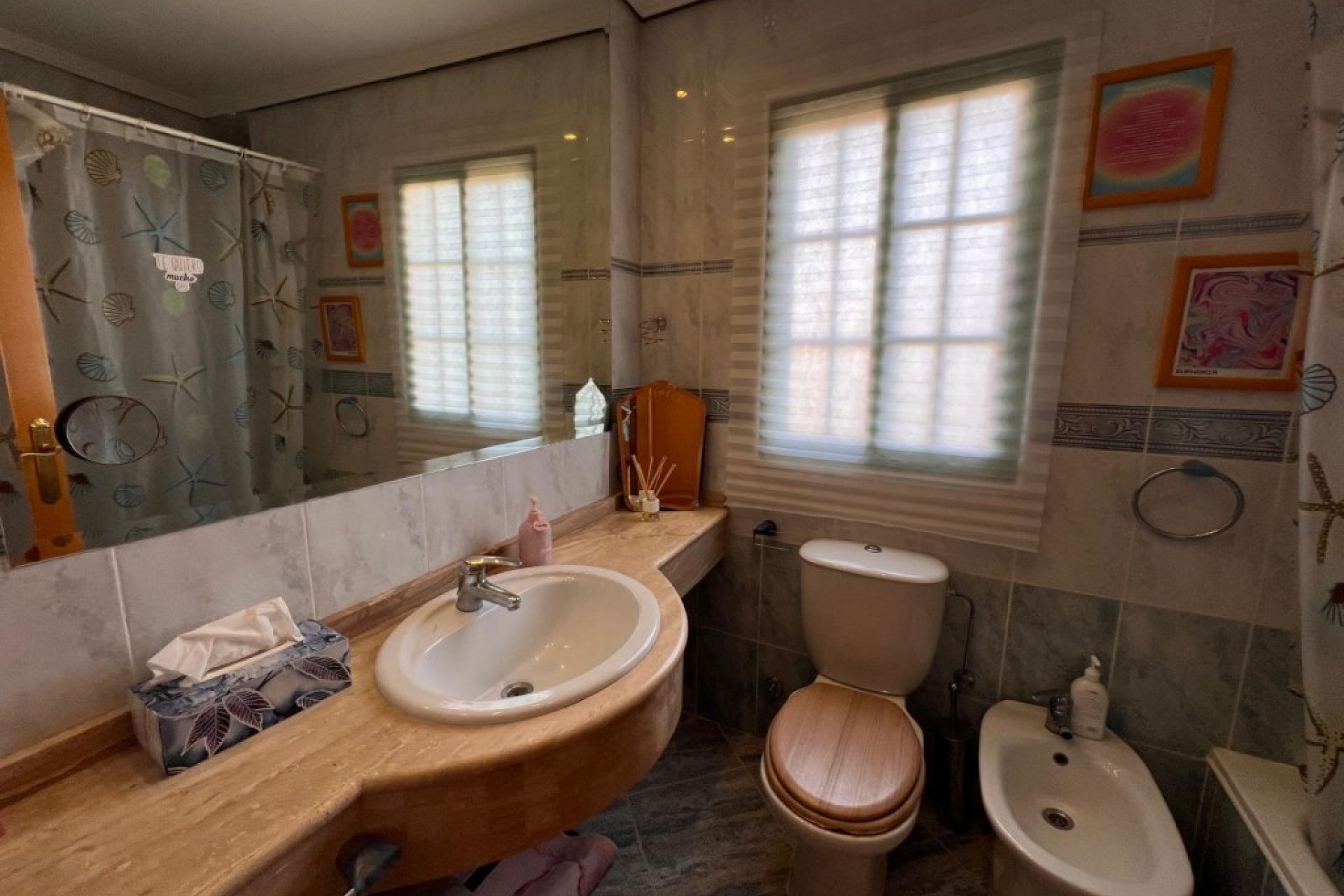 Revente - Villa -
Benidorm - Costa Blanca