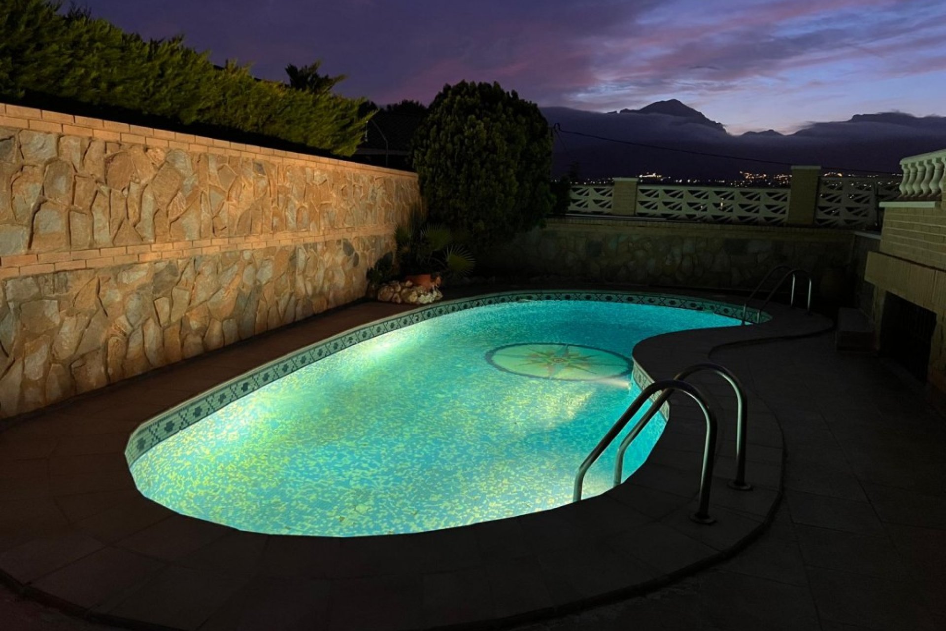 Revente - Villa -
Benidorm - Costa Blanca