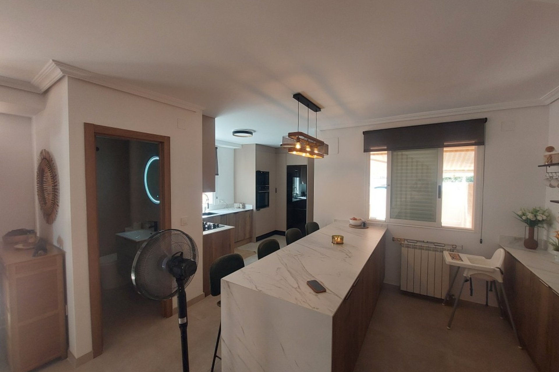 Revente - Villa -
Benidorm - Costa Blanca