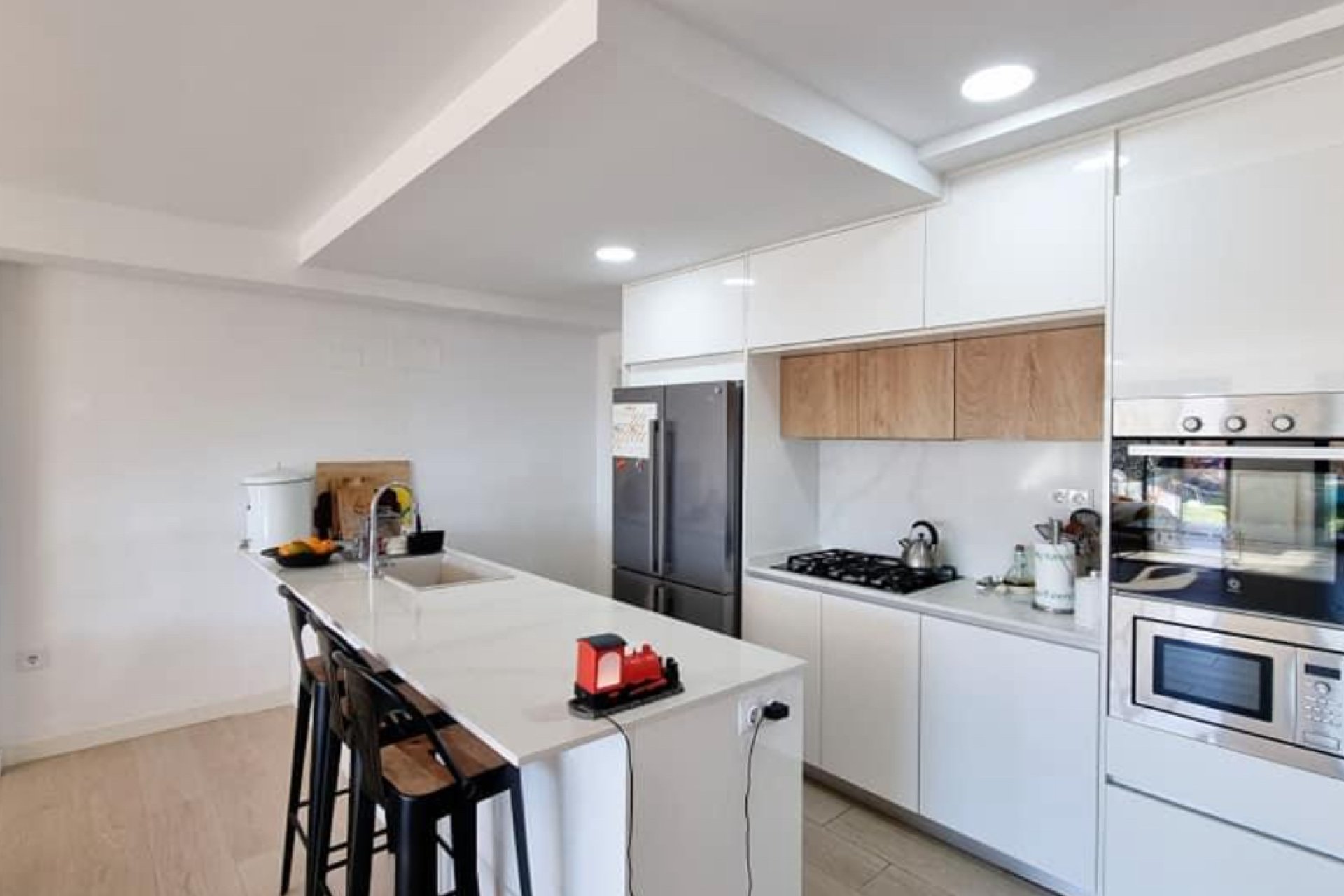 Revente - Villa -
Benidorm - Costa Blanca