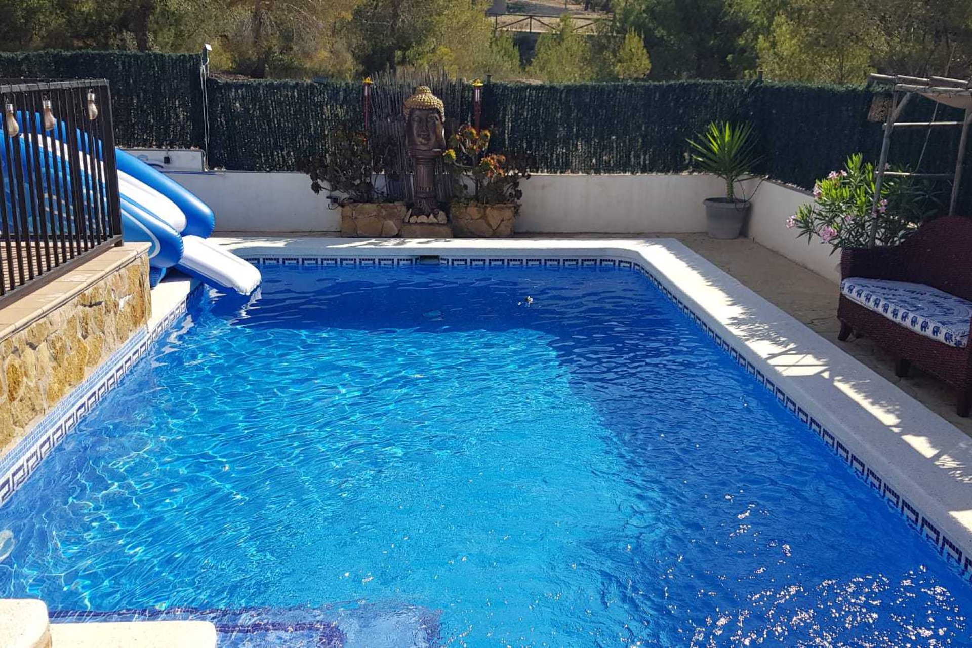 Revente - Villa -
Benidorm - Costa Blanca