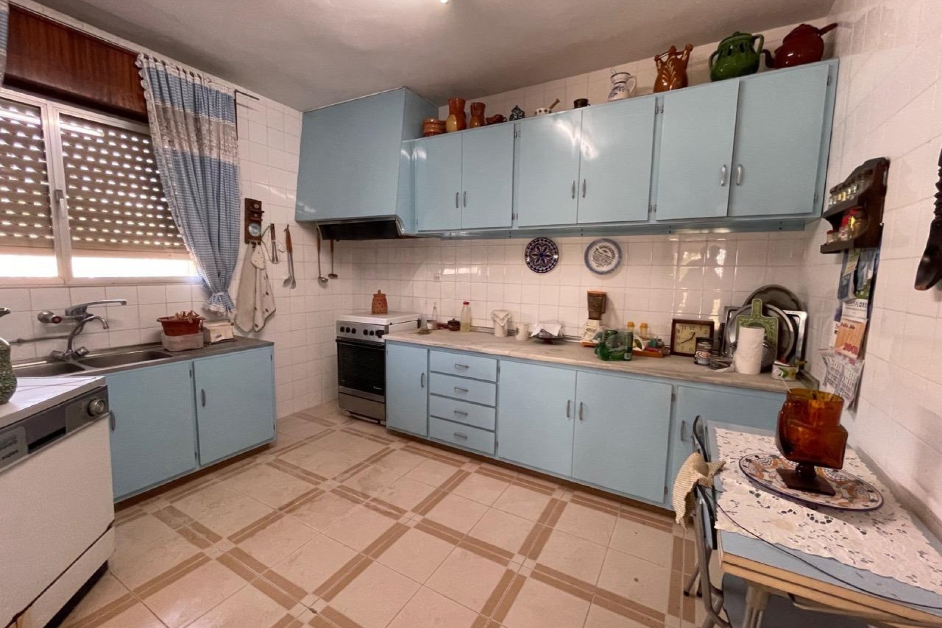 Revente - Villa -
Benidorm - Salto Del Agua