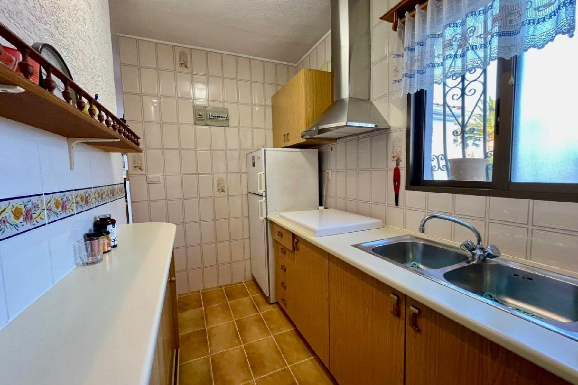 Revente - Villa -
Benidorm - Urbanizaciones