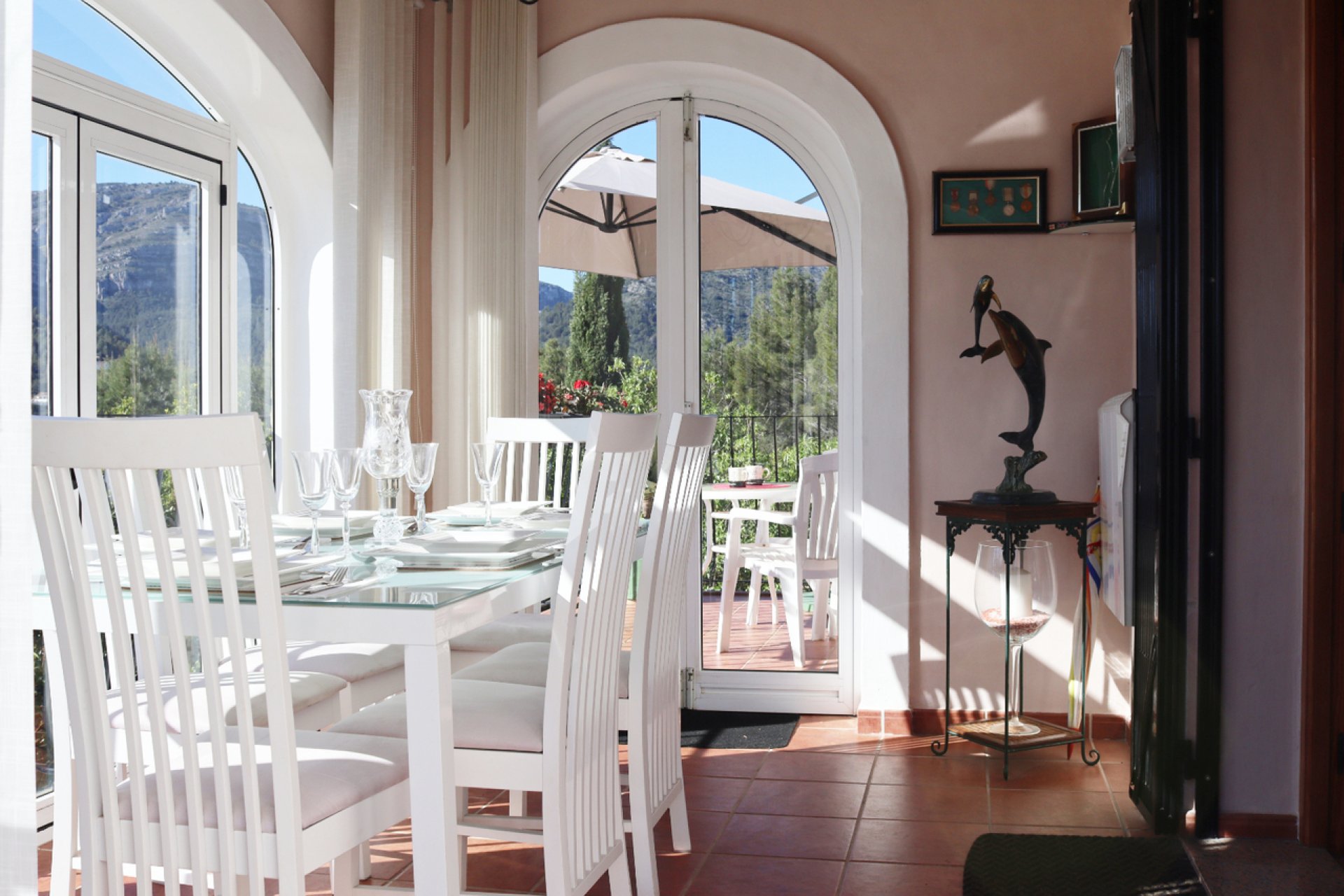 Revente - Villa -
Benigembla - Inland