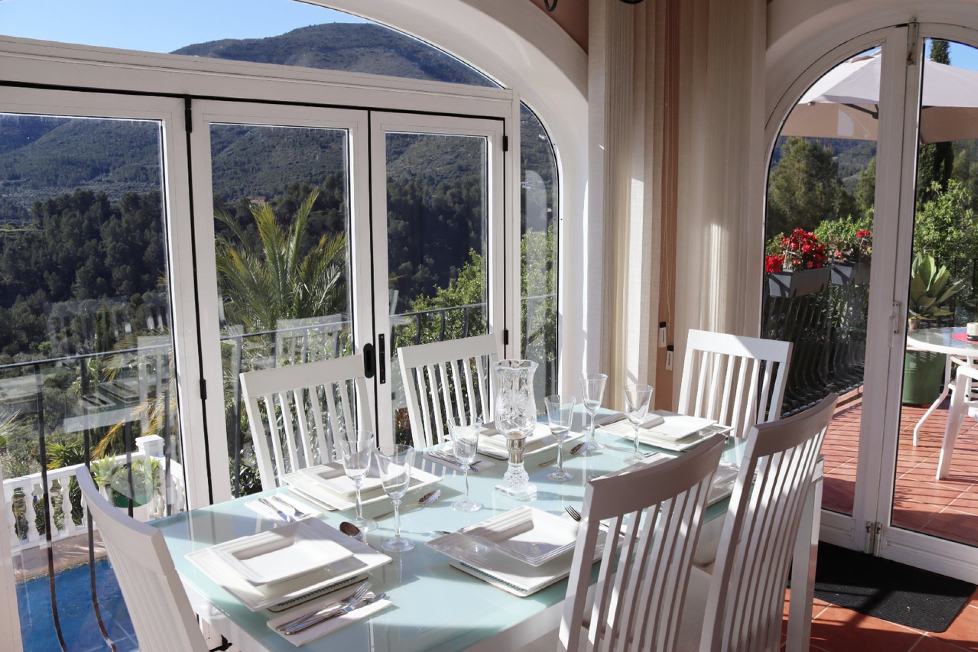 Revente - Villa -
Benigembla - Inland