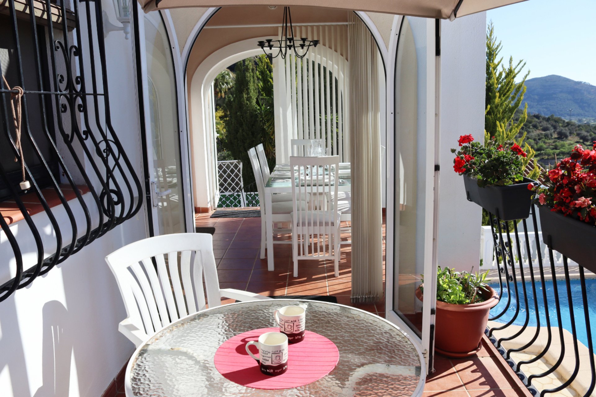 Revente - Villa -
Benigembla - Inland