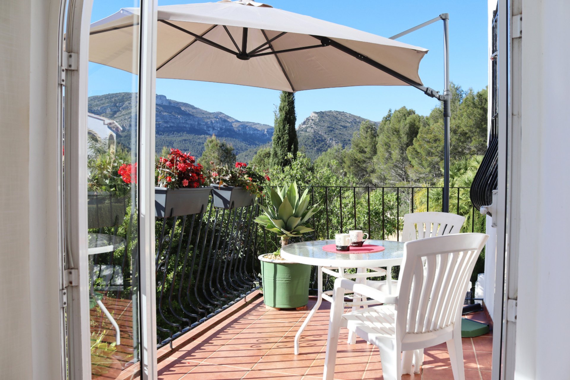 Revente - Villa -
Benigembla - Inland