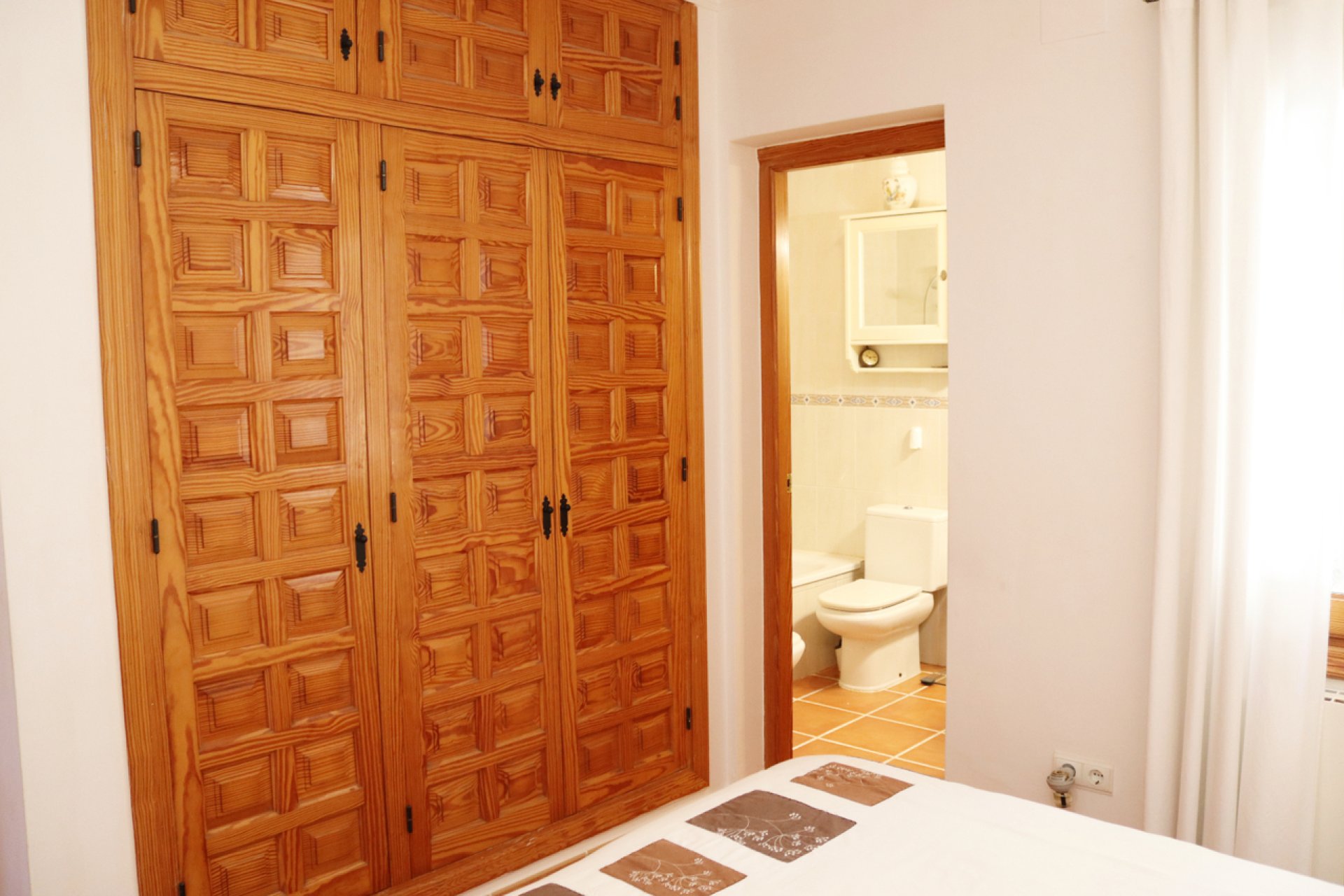 Revente - Villa -
Benigembla - Inland