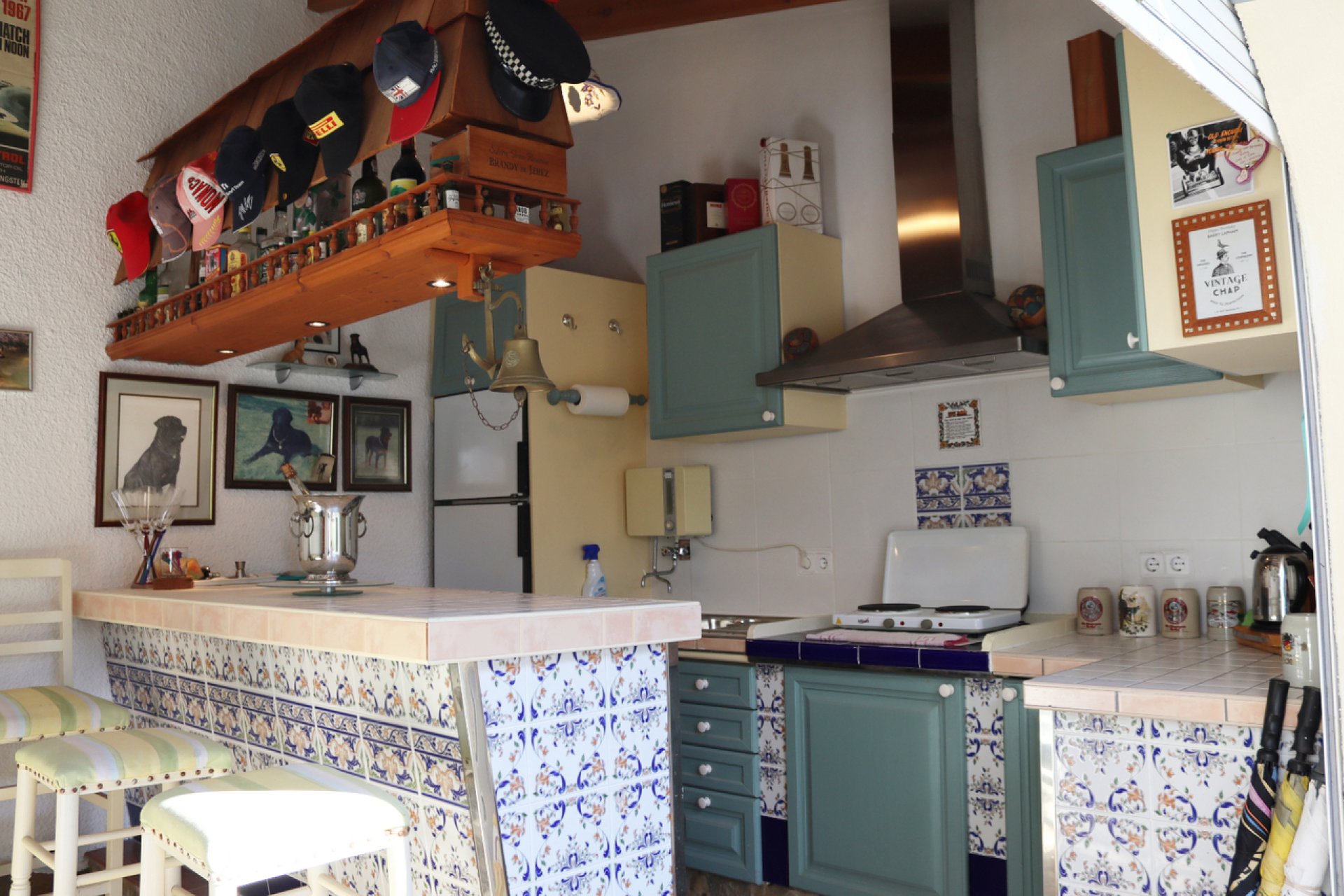 Revente - Villa -
Benigembla - Inland