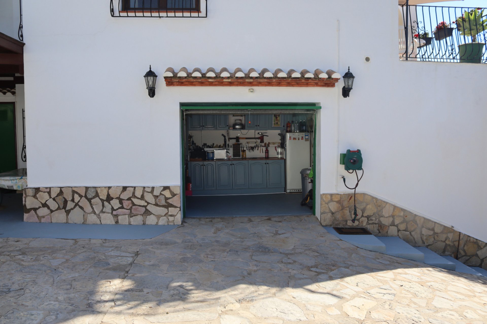 Revente - Villa -
Benigembla - Inland