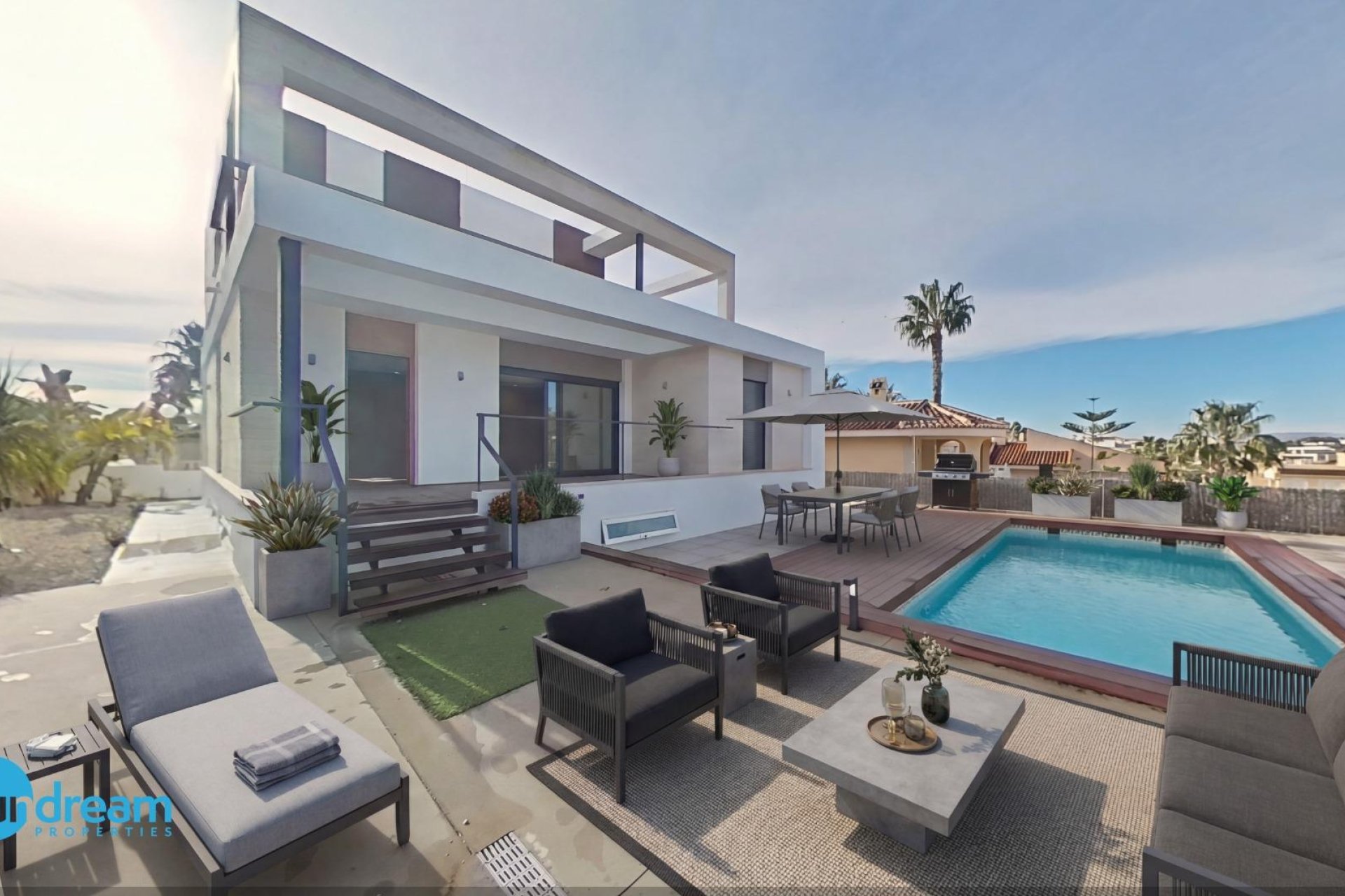 Revente - Villa -
Benijofar - Benimar