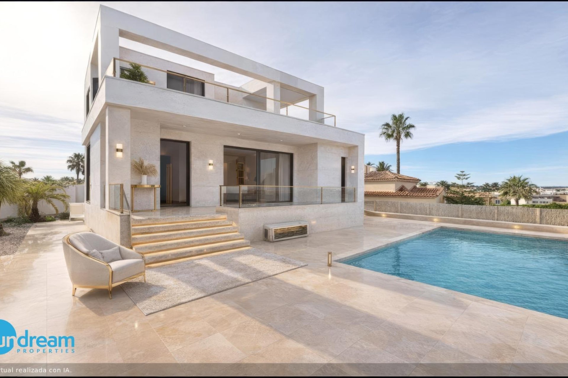 Revente - Villa -
Benijofar - Benimar