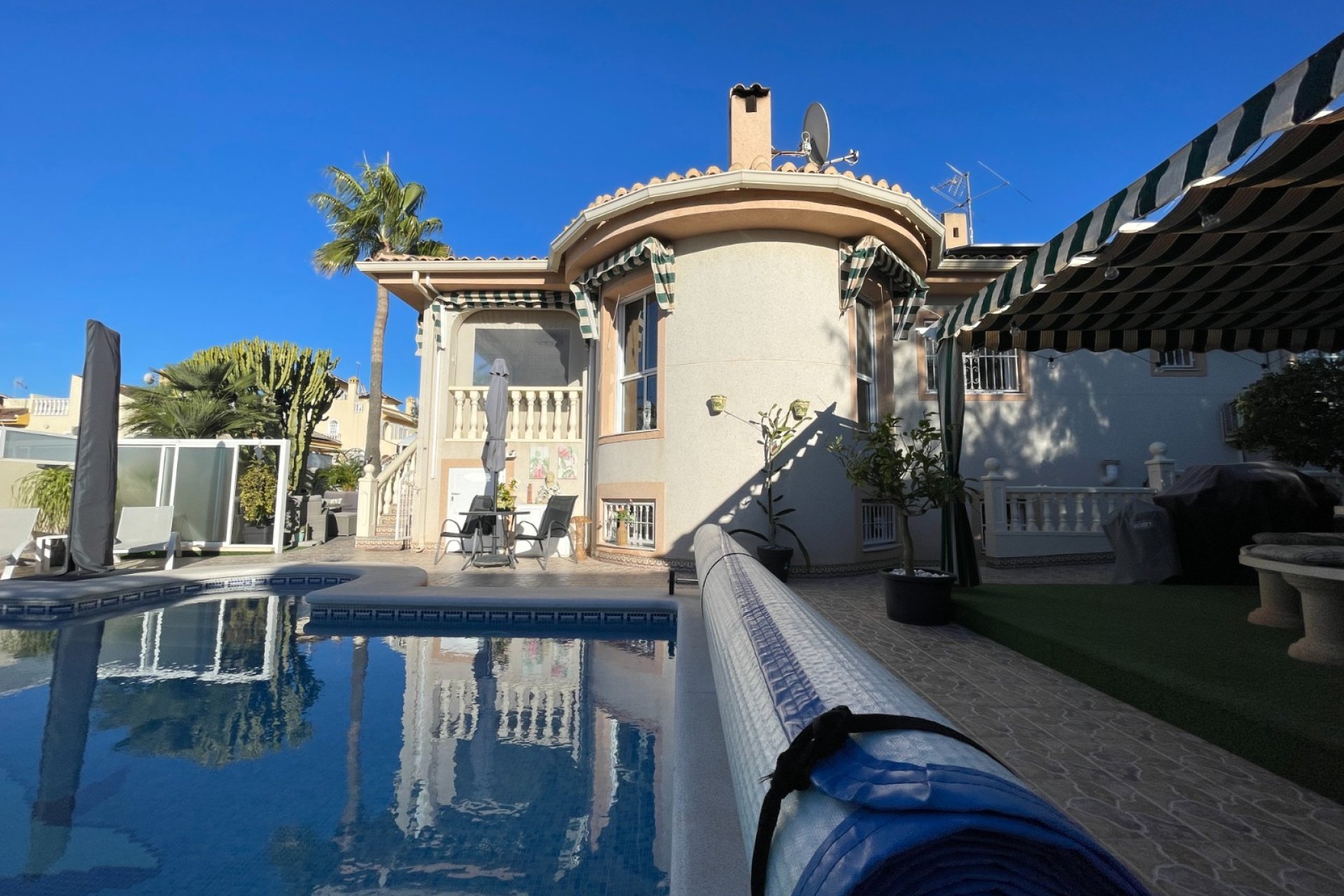 Revente - Villa -
Benijofar - Costa Blanca