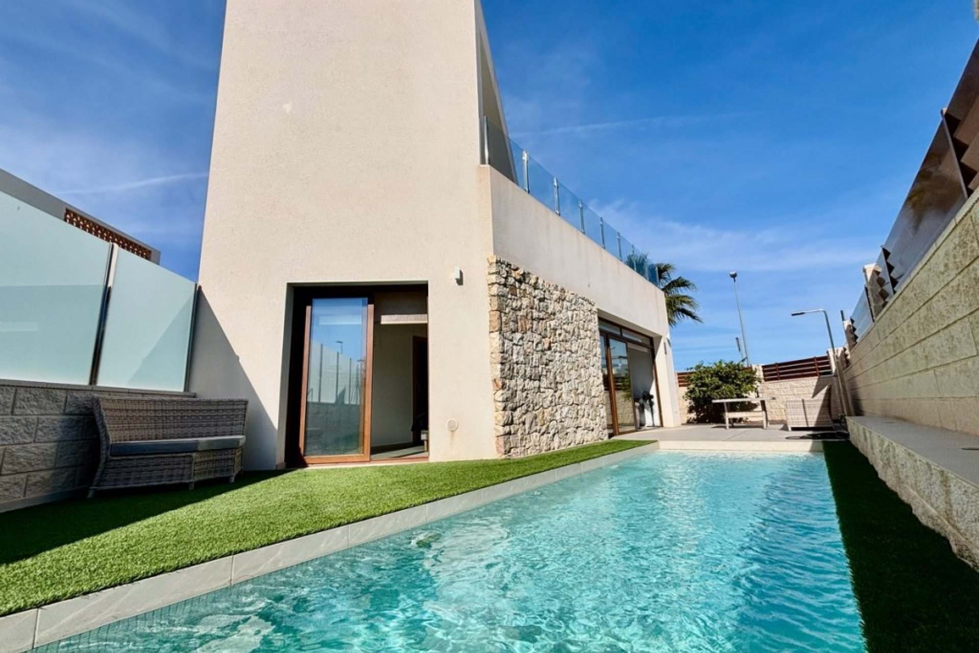 Revente - Villa -
Benijofar - Costa Blanca