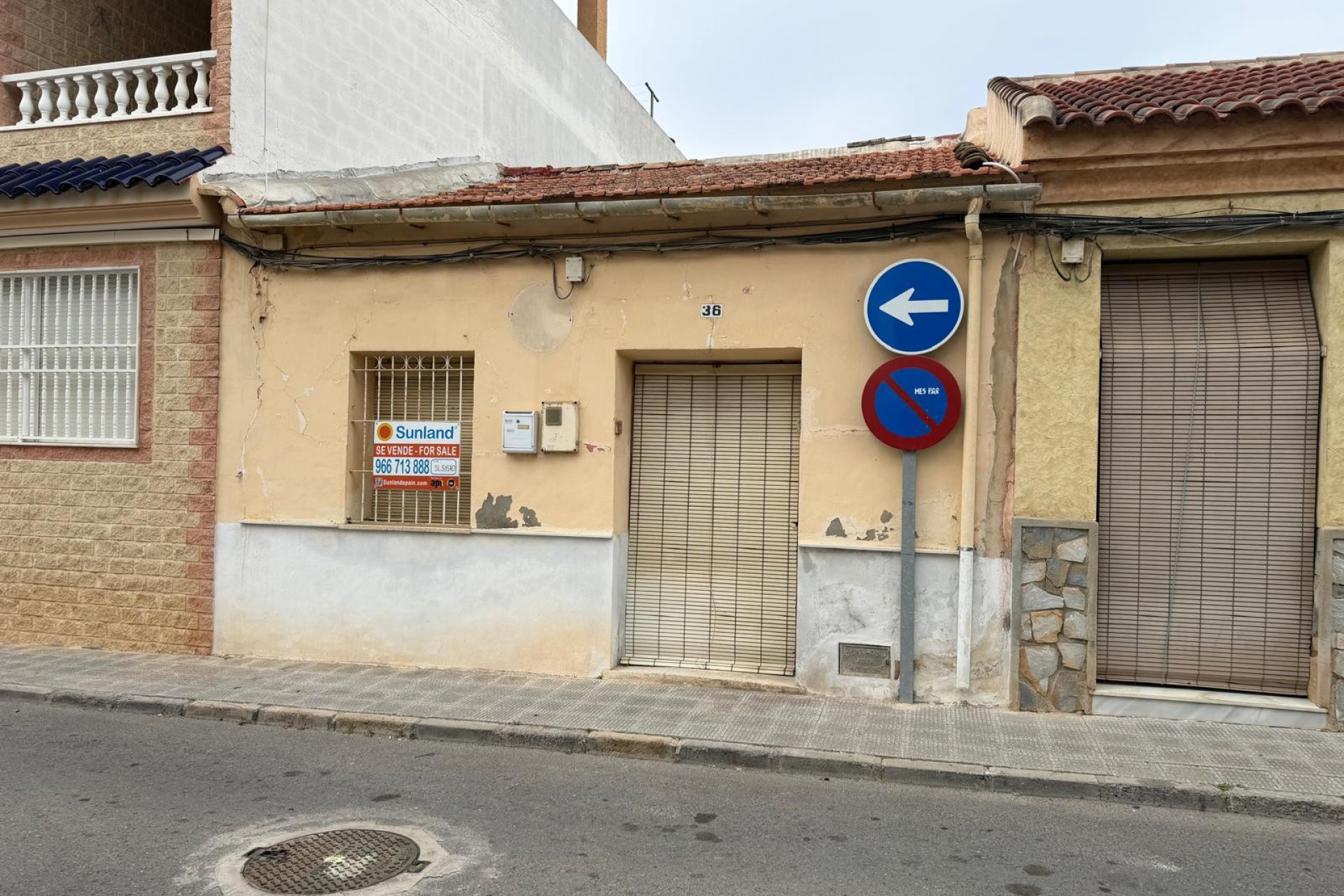 Revente - Villa -
Benijofar - Costa Blanca