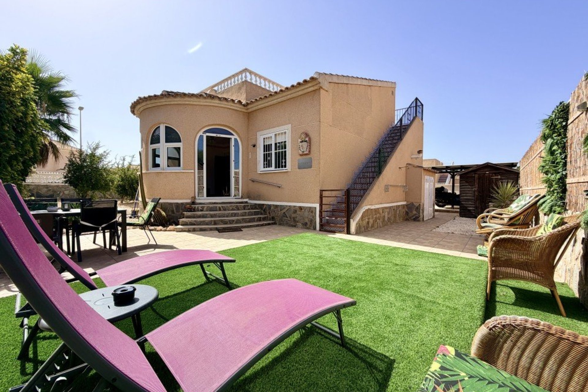 Revente - Villa -
Benijofar - Costa Blanca