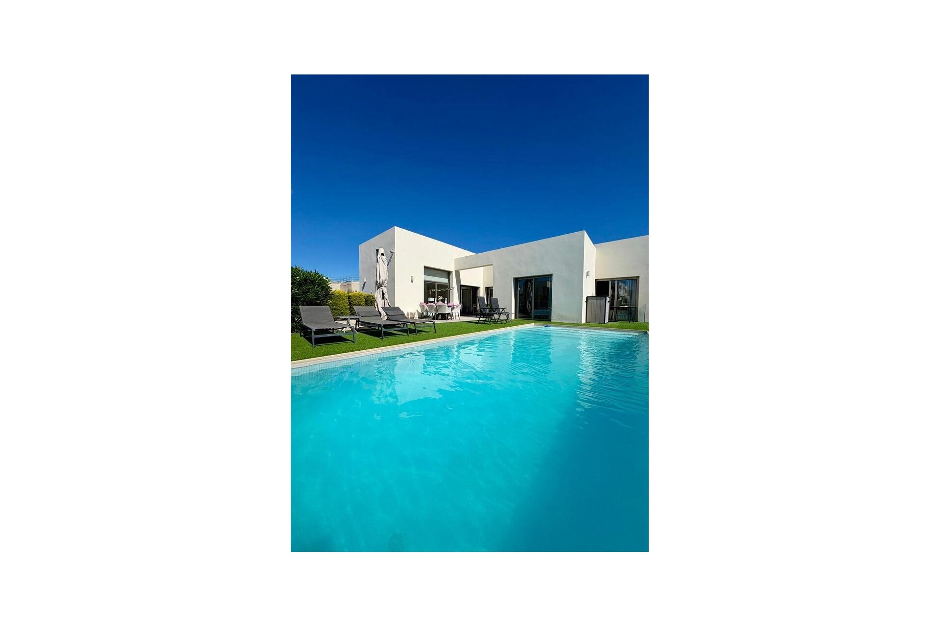 Revente - Villa -
Benijofar - Costa Blanca