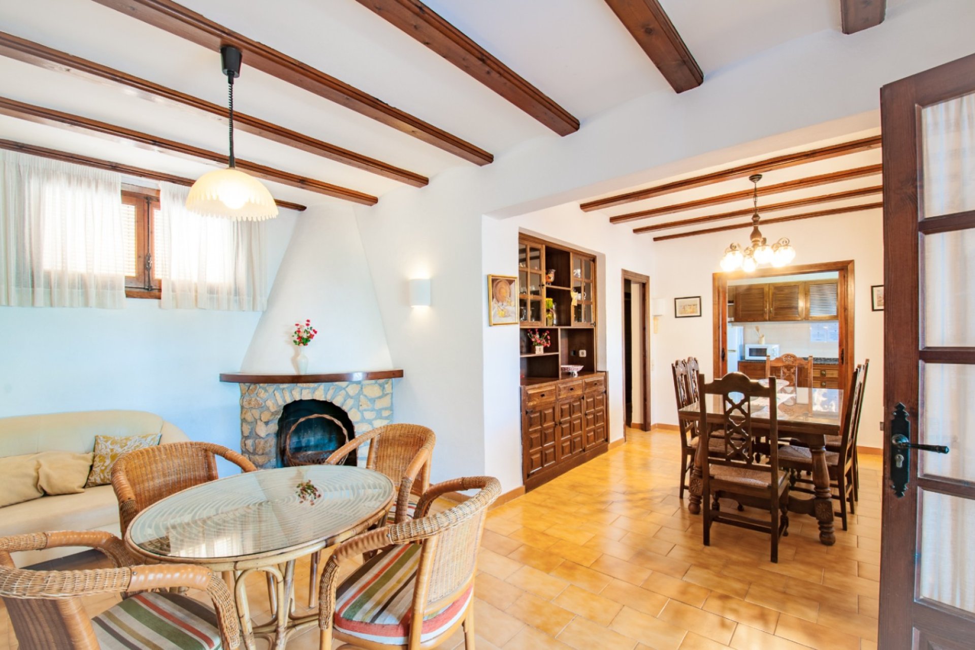 Revente - Villa -
Benissa - Costa Blanca