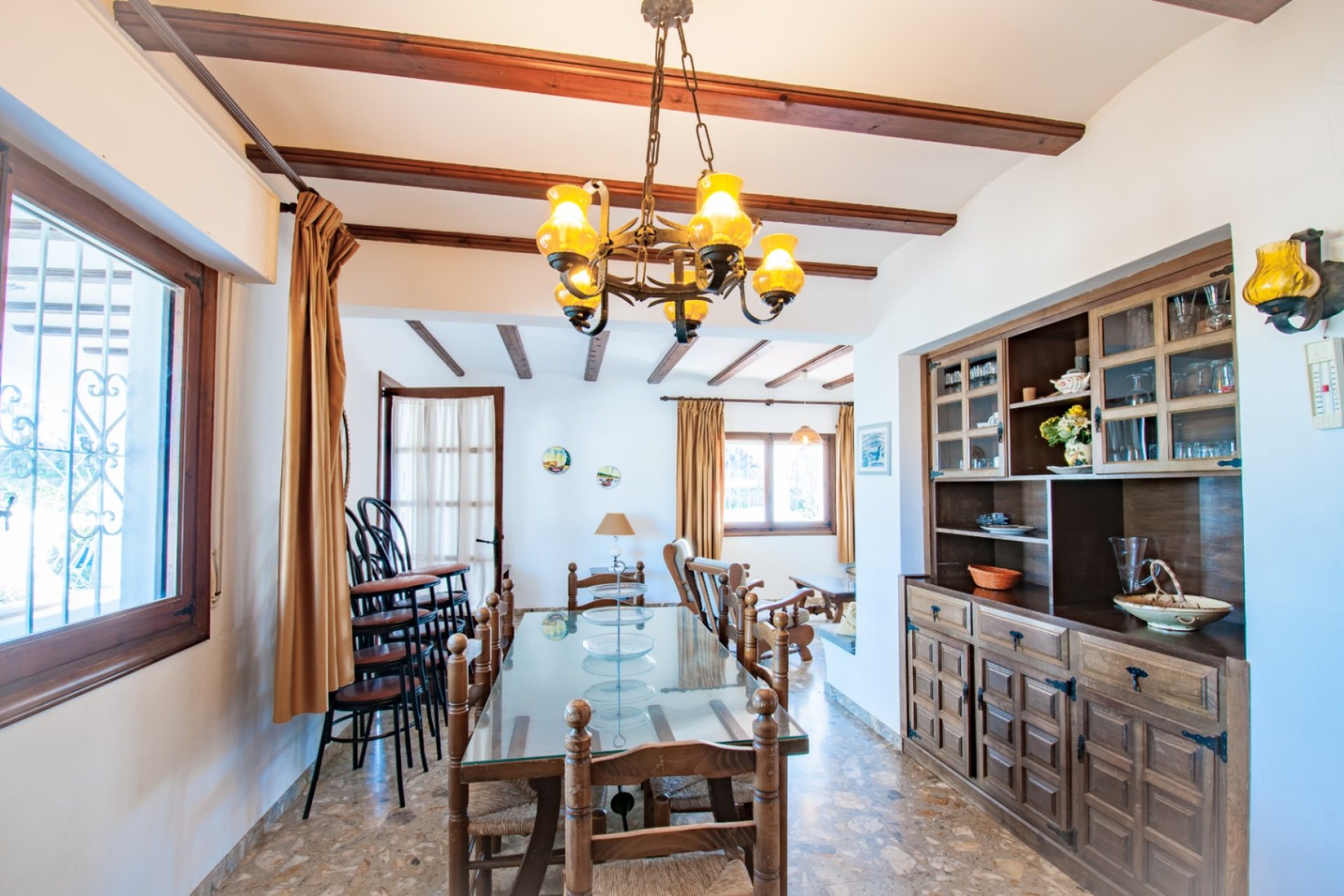 Revente - Villa -
Benissa - Costa Blanca