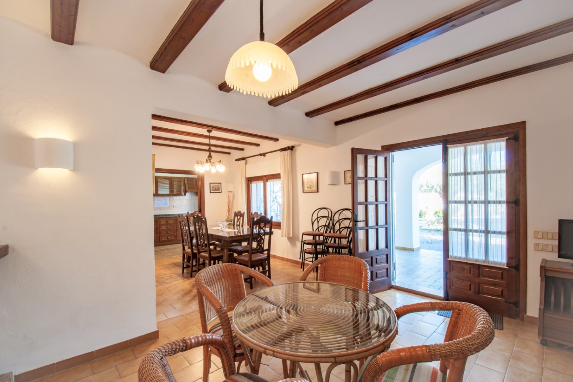 Revente - Villa -
Benissa - Costa Blanca