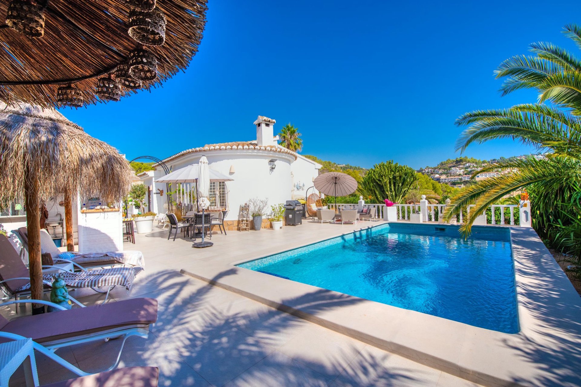 Revente - Villa -
Benissa - Costa Blanca