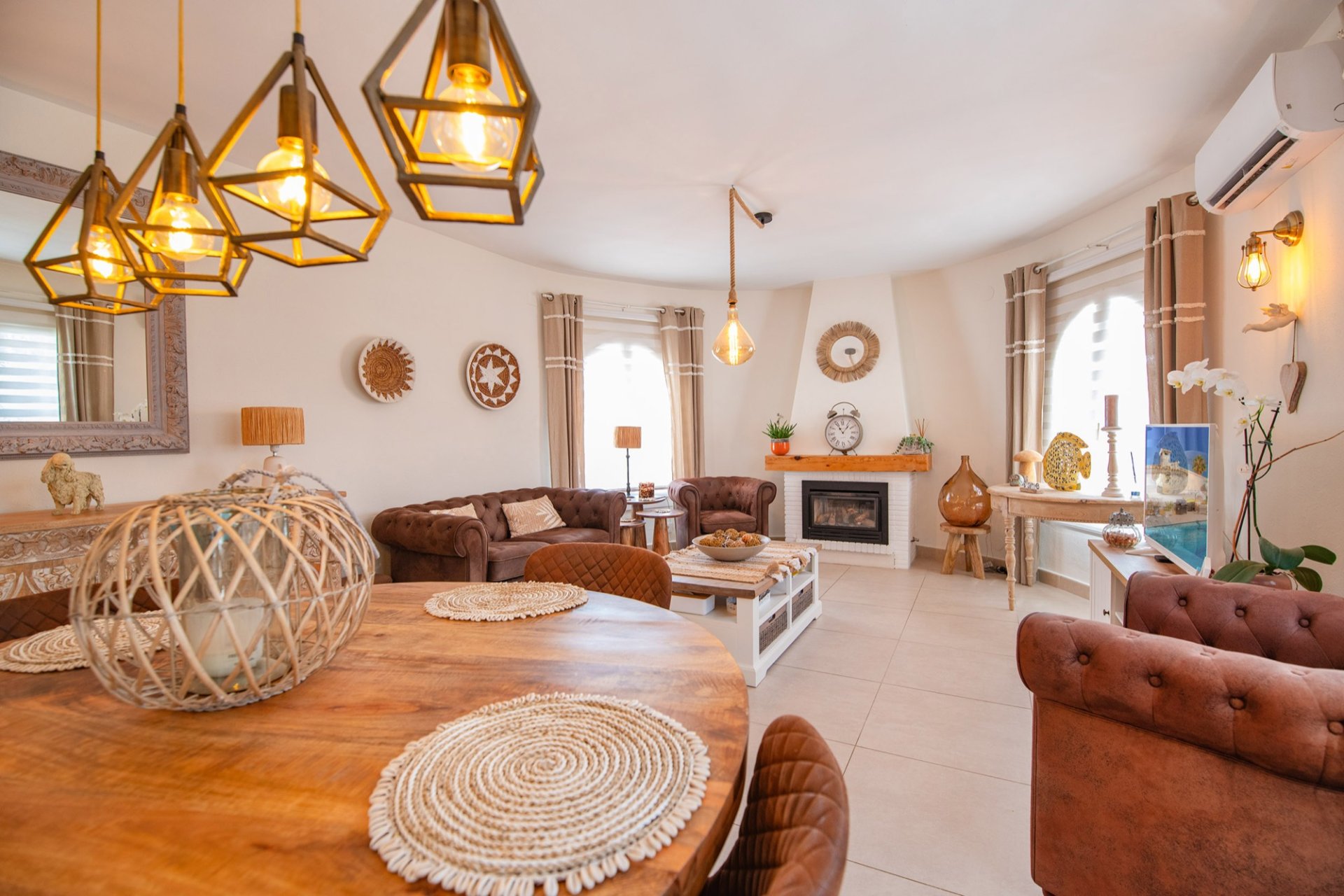 Revente - Villa -
Benissa - Costa Blanca