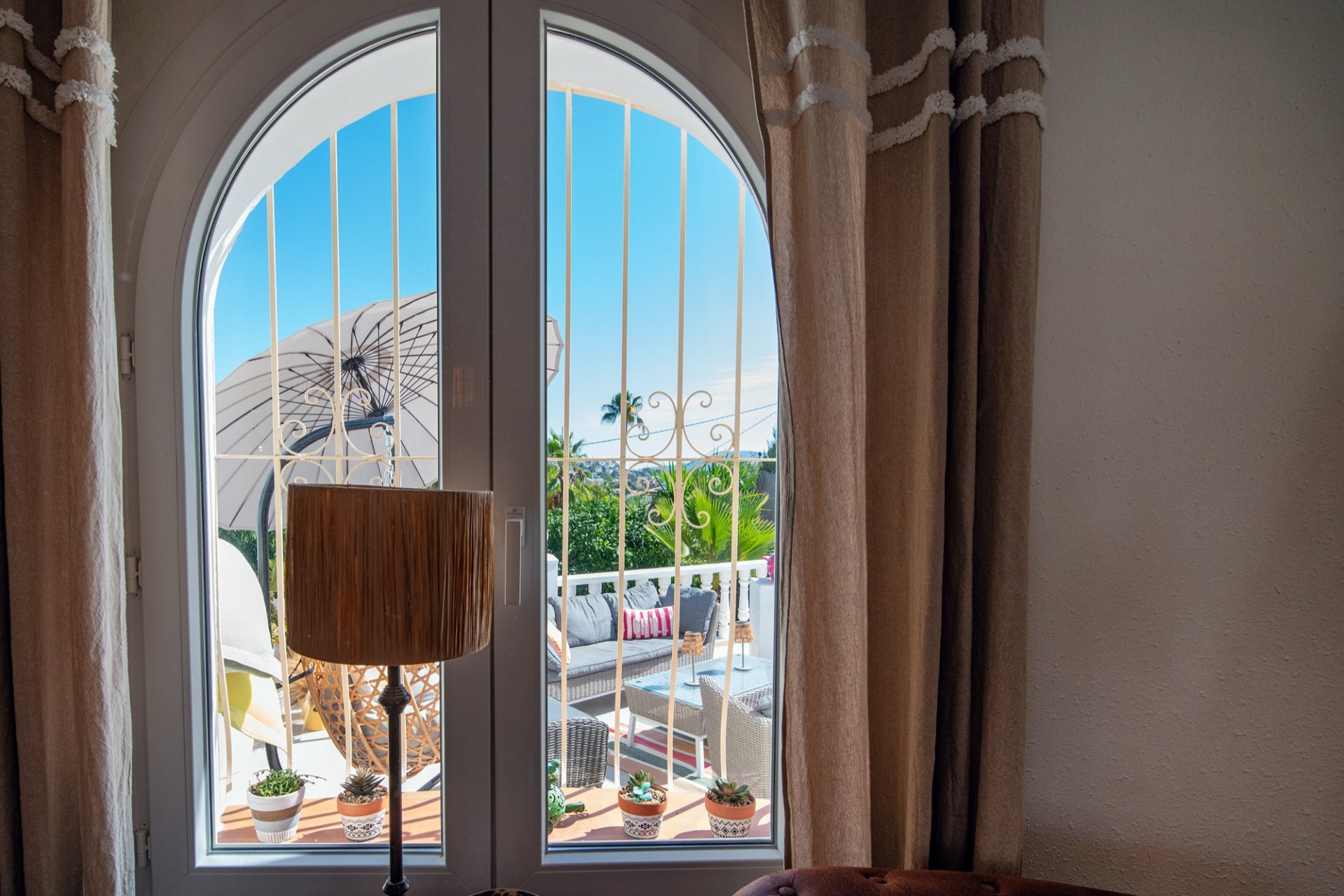 Revente - Villa -
Benissa - Costa Blanca