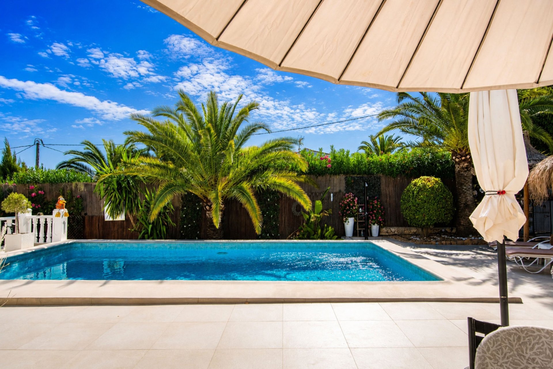 Revente - Villa -
Benissa - Costa Blanca
