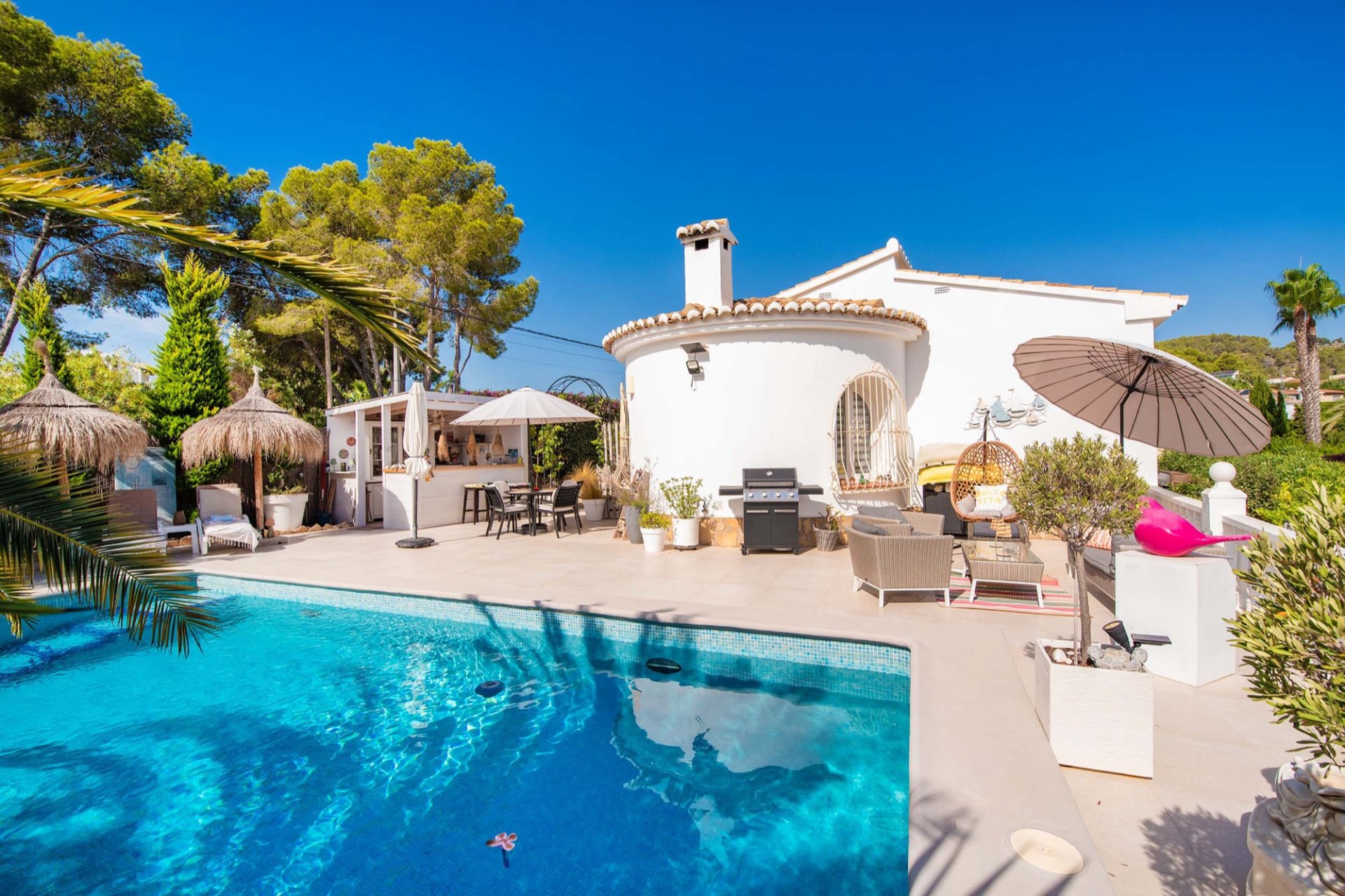 Revente - Villa -
Benissa - Costa Blanca