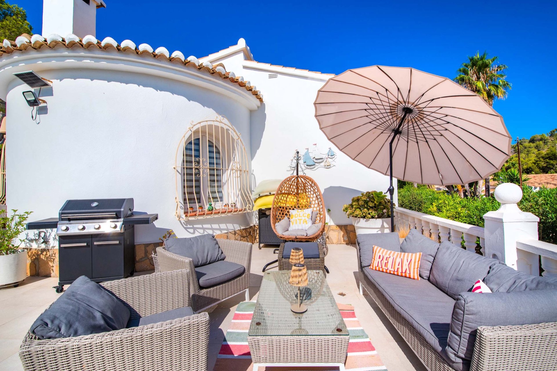 Revente - Villa -
Benissa - Costa Blanca