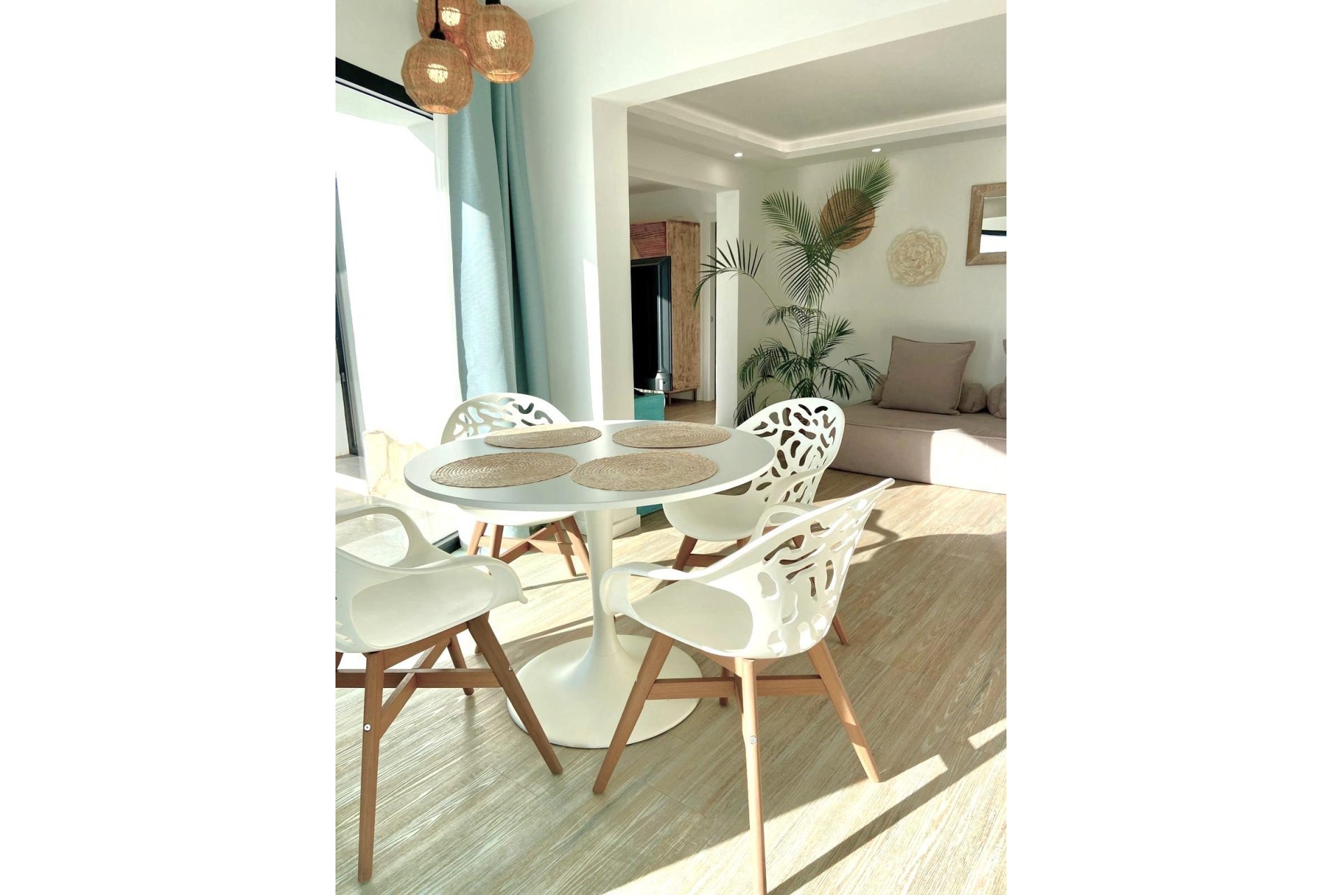 Revente - Villa -
Benitachell - Costa Blanca