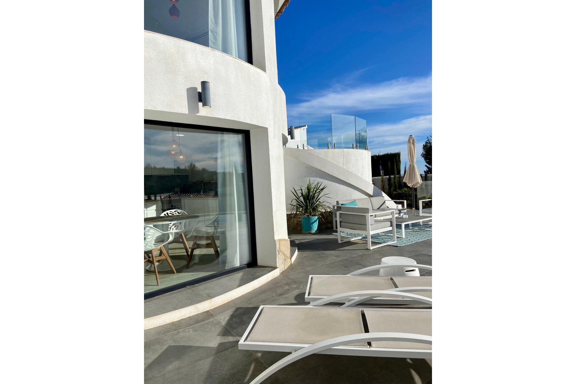 Revente - Villa -
Benitachell - Costa Blanca