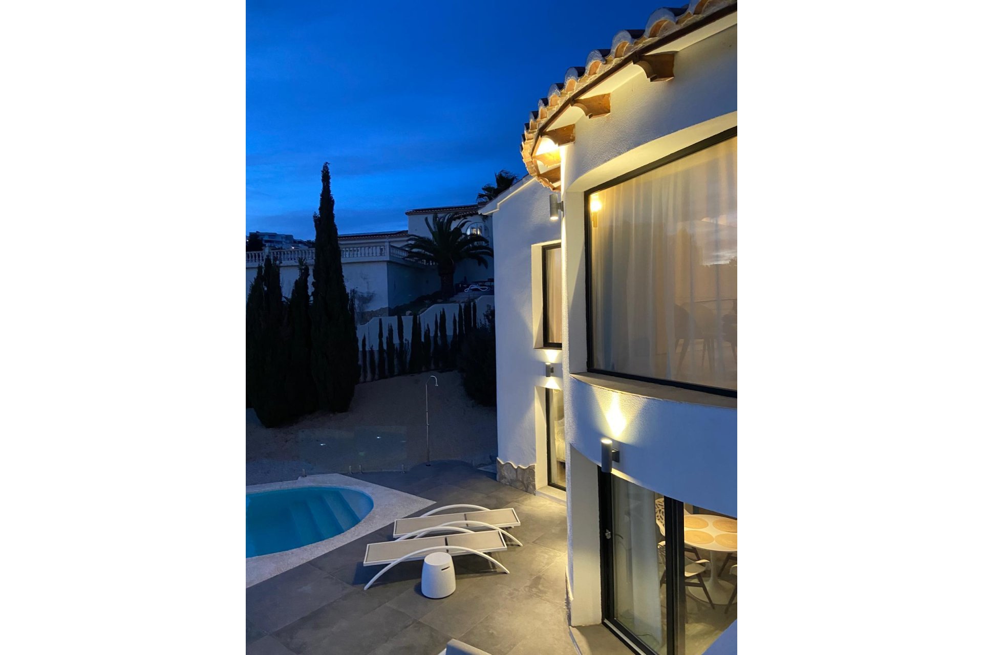 Revente - Villa -
Benitachell - Costa Blanca