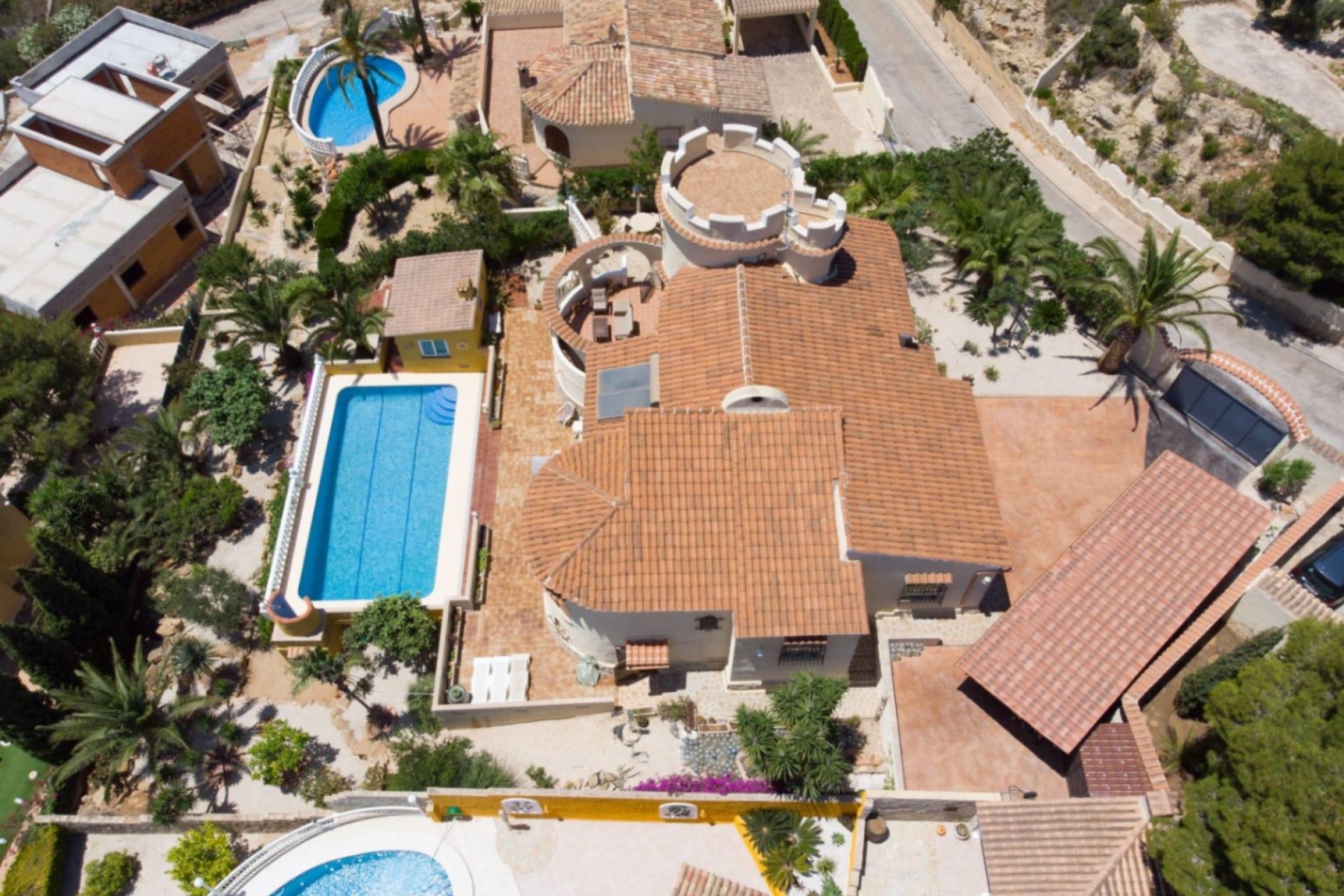 Revente - Villa -
Benitachell - Costa Blanca