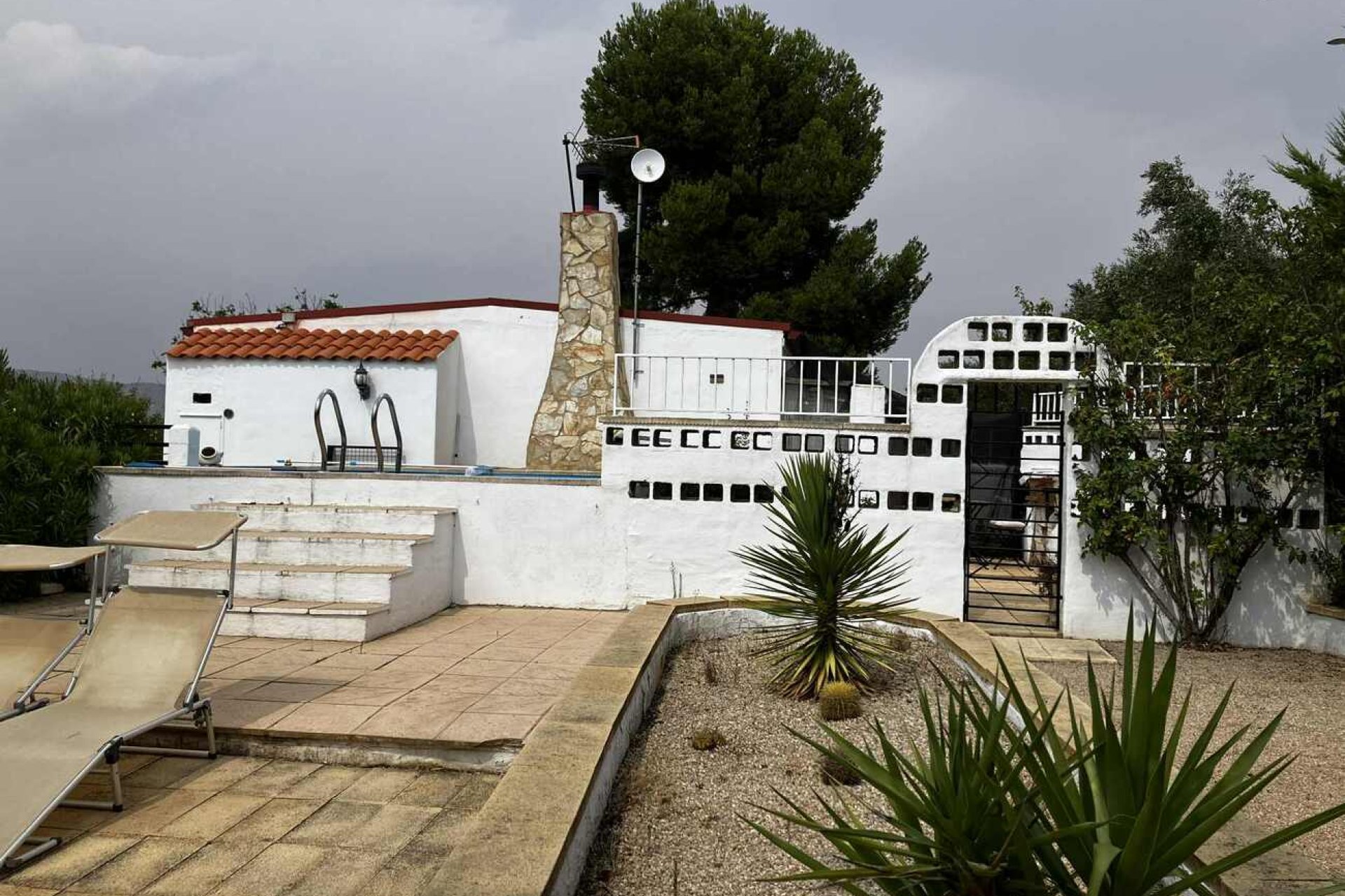 Revente - Villa -
Biar - Costa Blanca