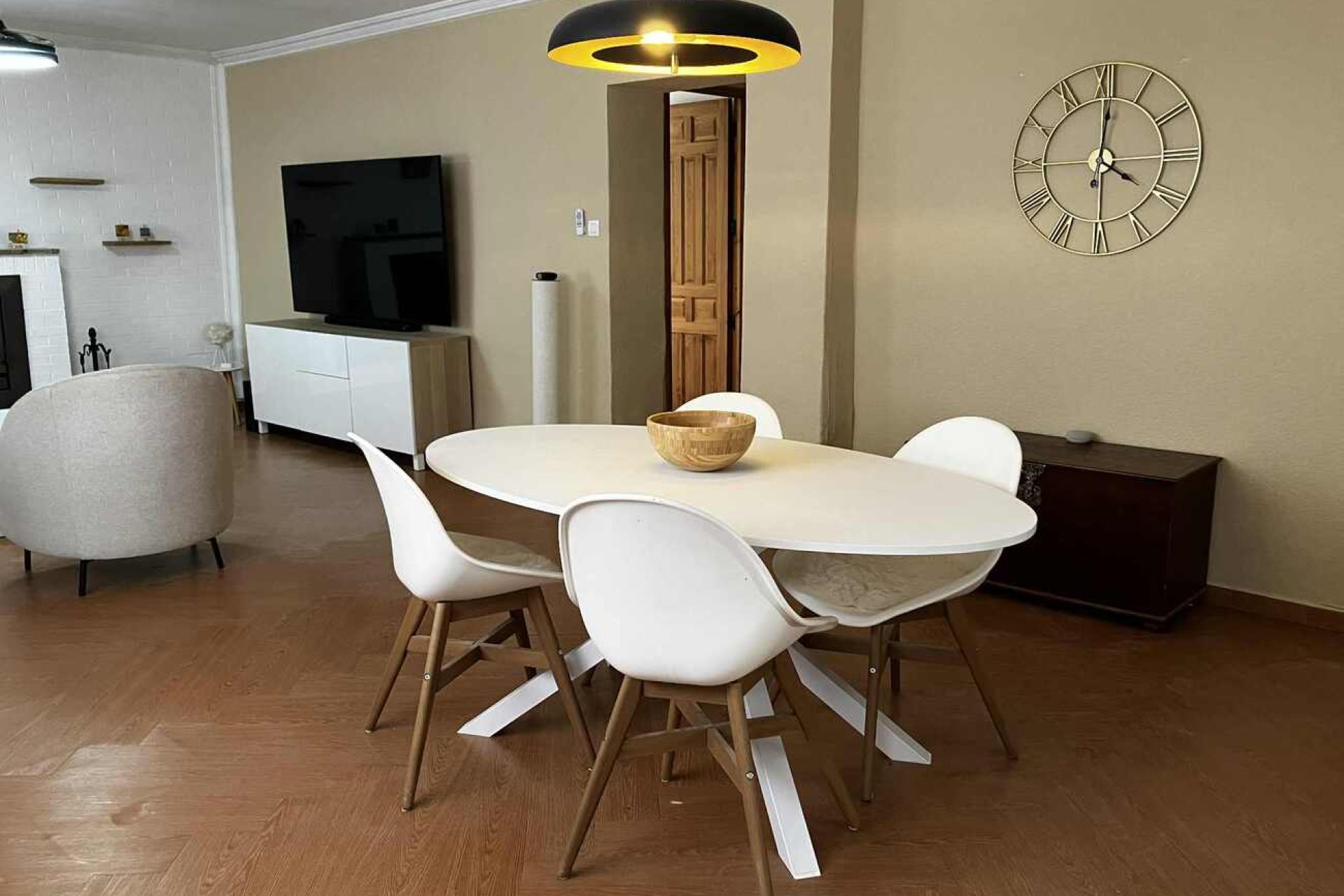 Revente - Villa -
Biar - Costa Blanca