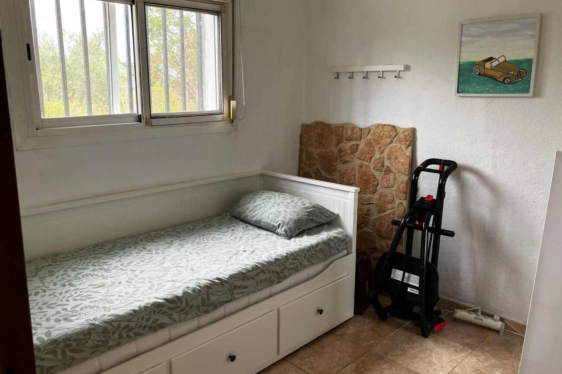 Revente - Villa -
Biar - Costa Blanca