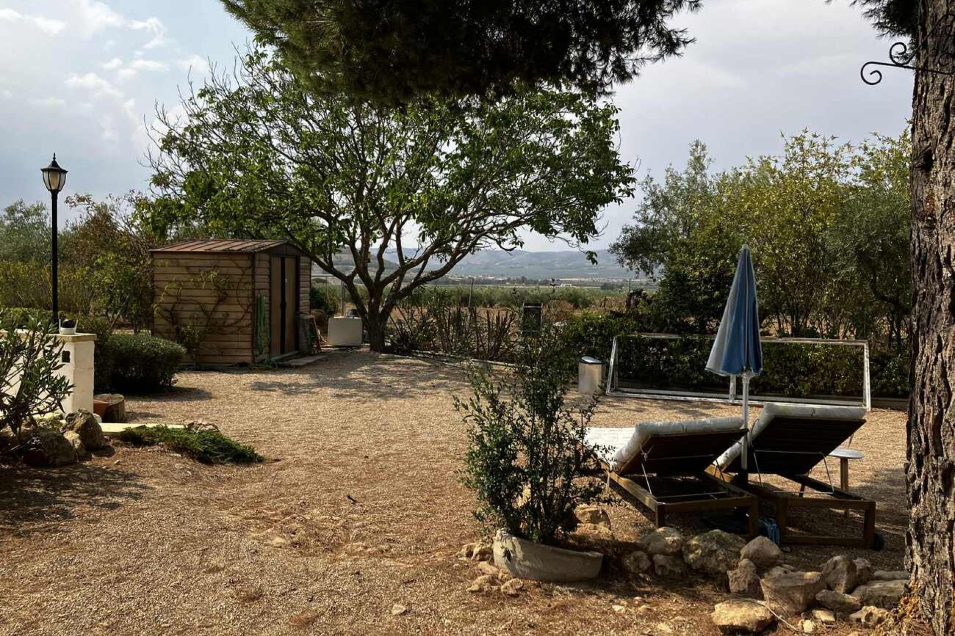 Revente - Villa -
Biar - Costa Blanca